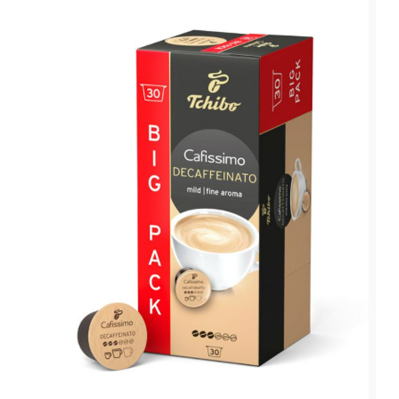 Tchibo Cafissimo Decaffeinato