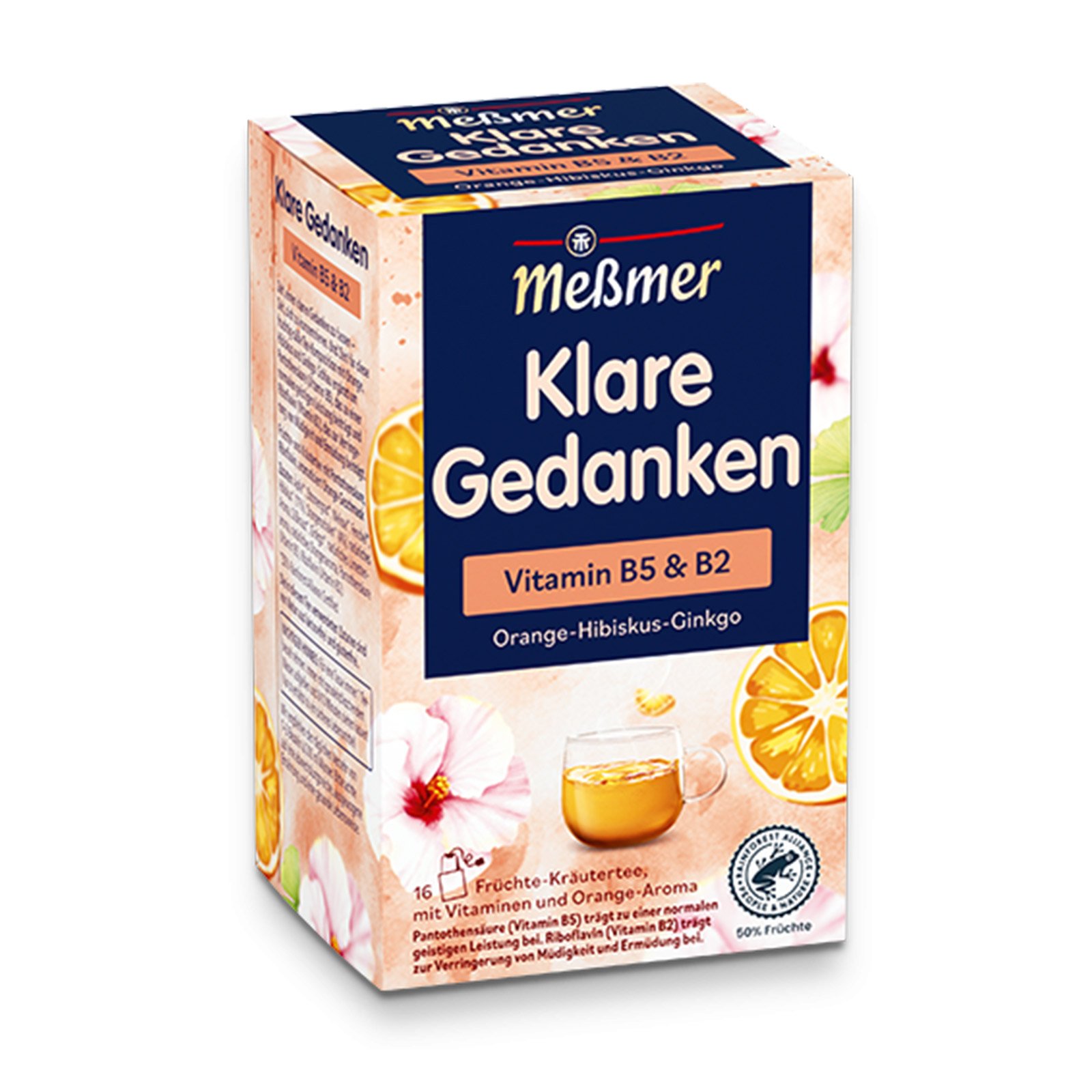 Meßmer Klare Gedanken