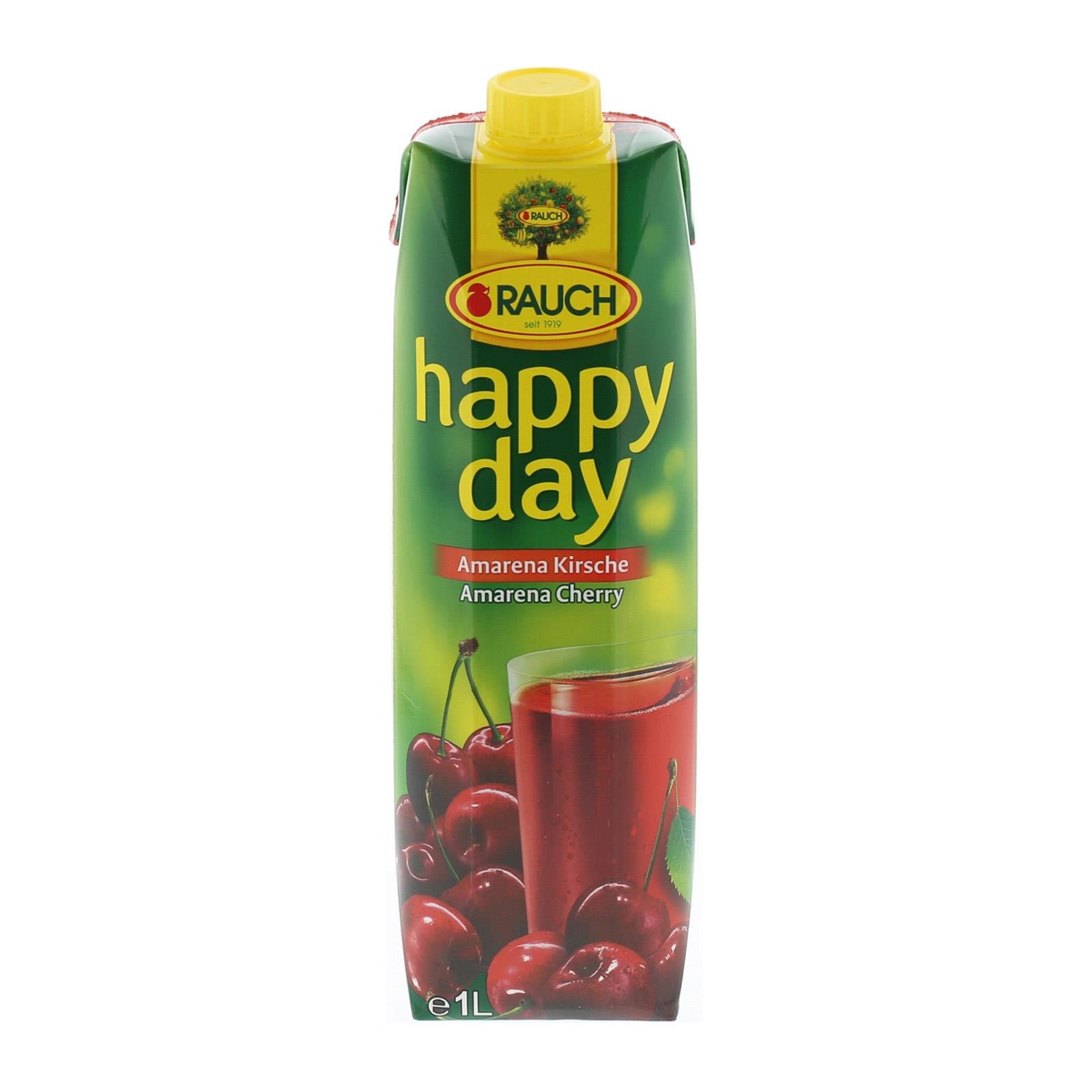Rauch Happy Day Amarenakirsche