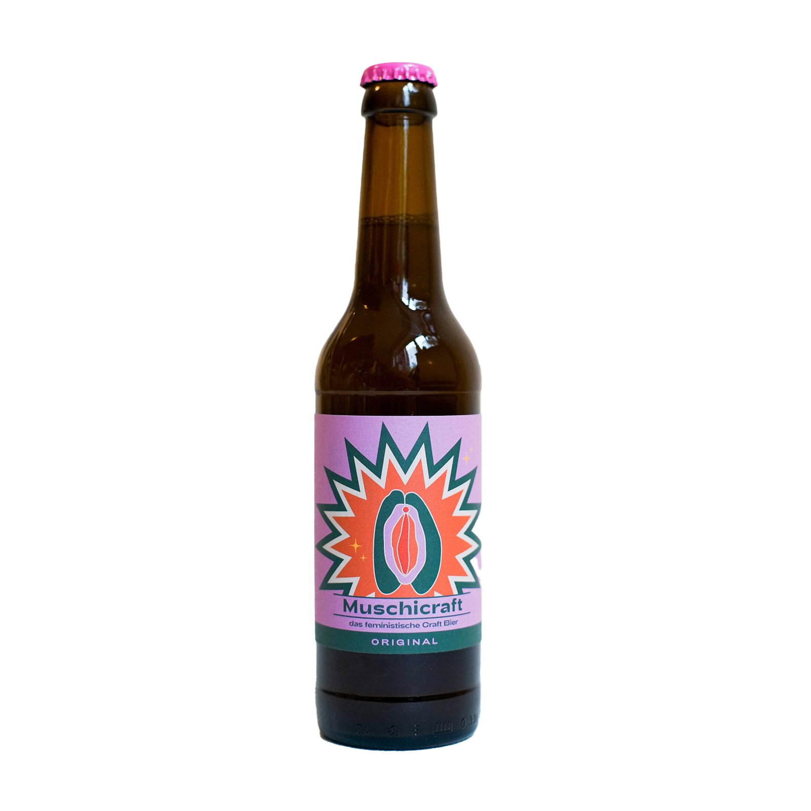 Muschicraft Bier