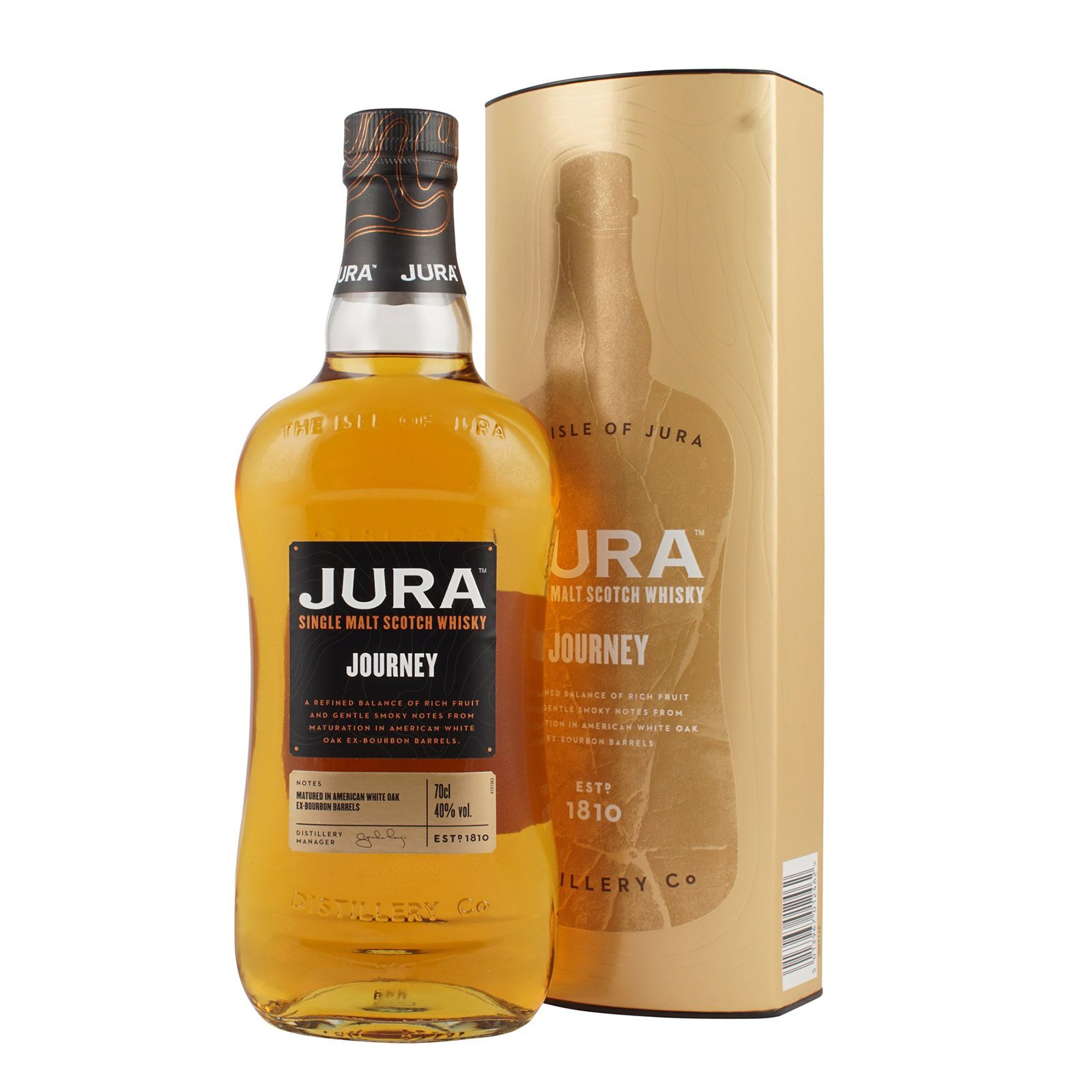 Jura Journey