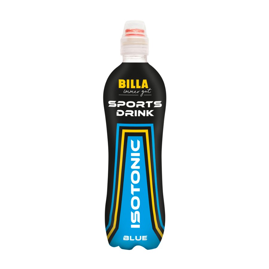 BILLA Iso Blue
