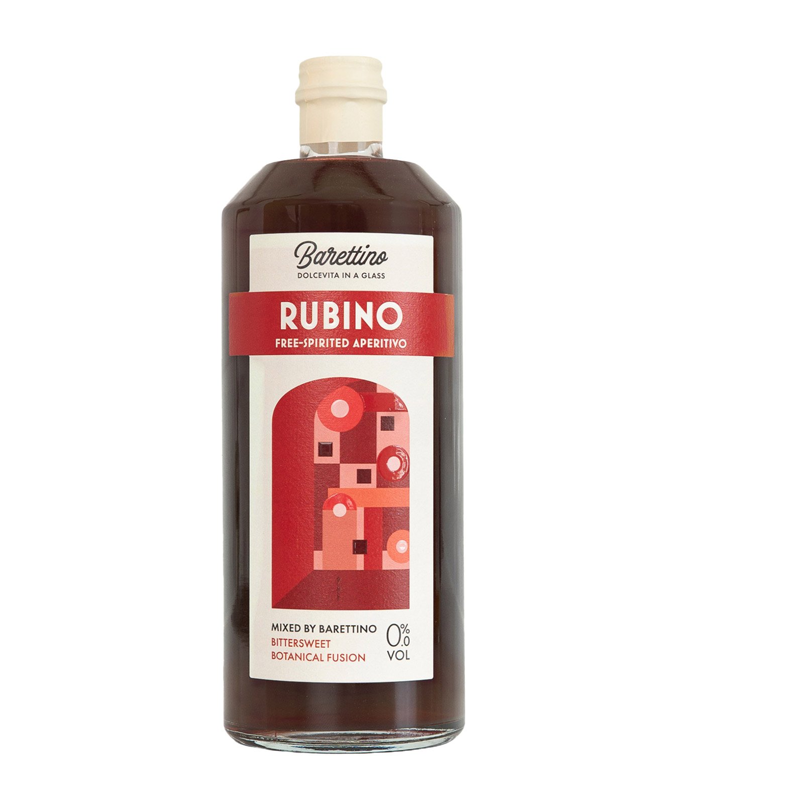 Barettino Rubino Alkoholfrei