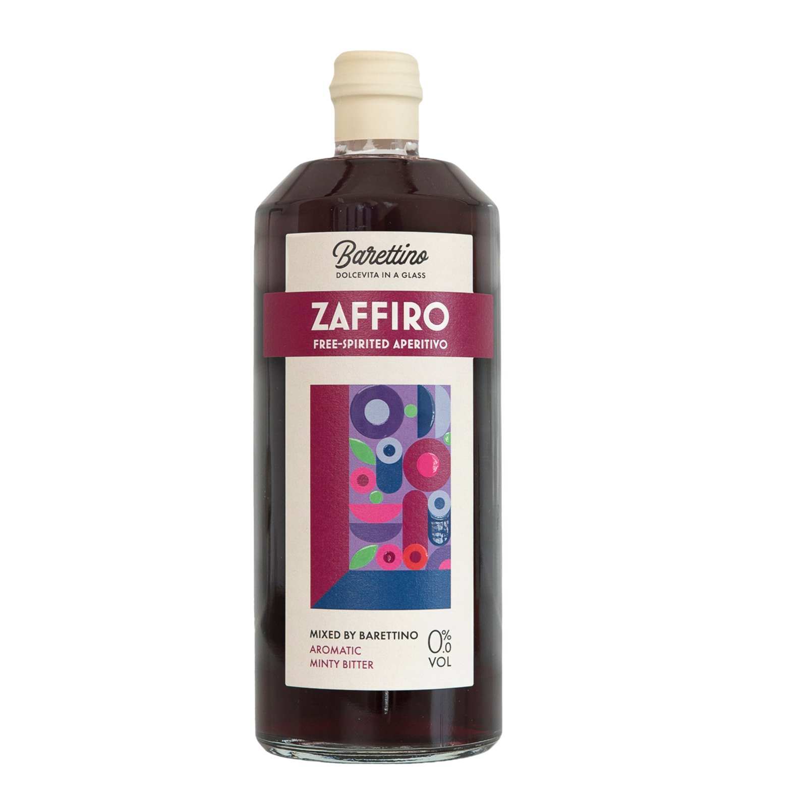 Barettino Zaffiro Alkoholfrei
