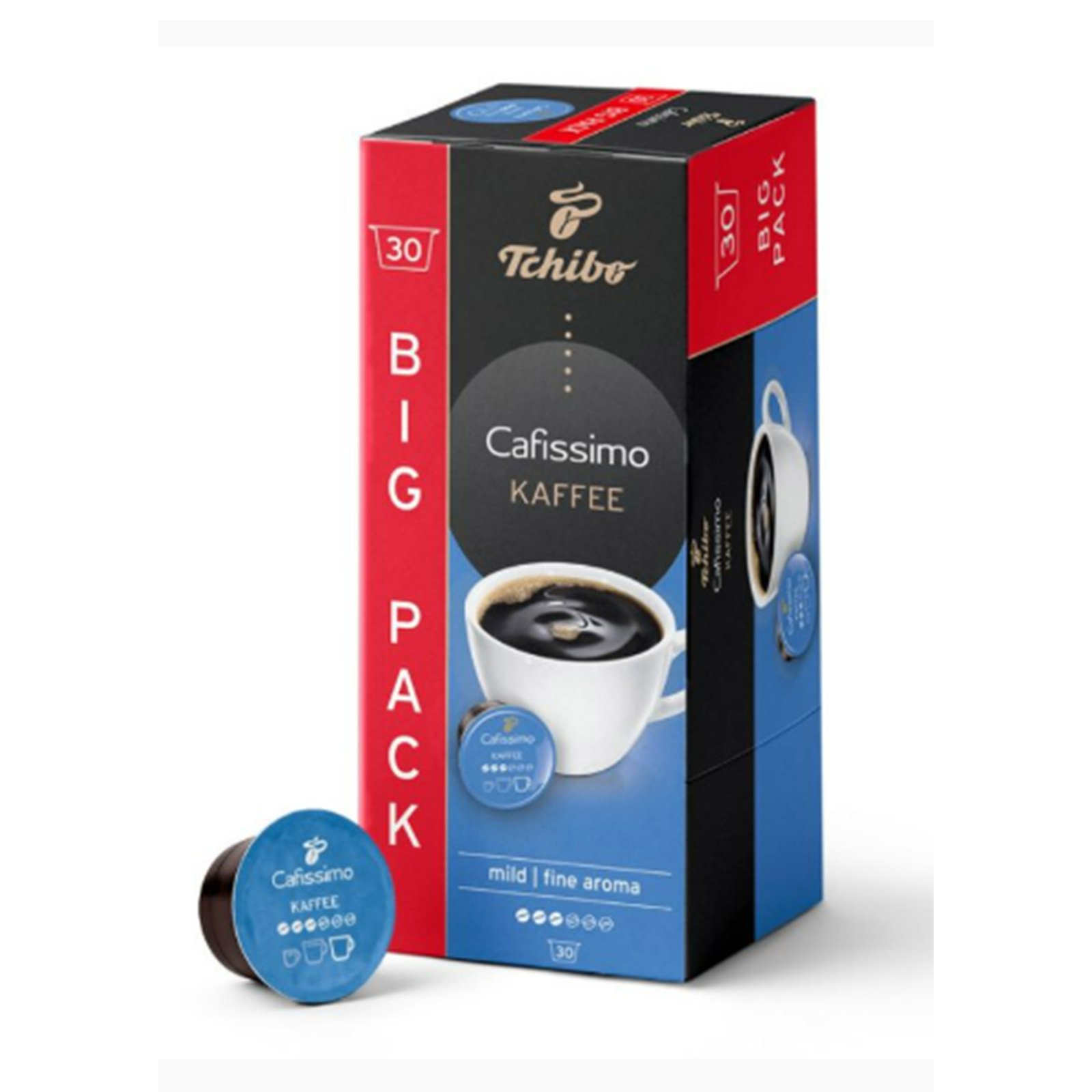 Tchibo Cafissimo Crema mild
