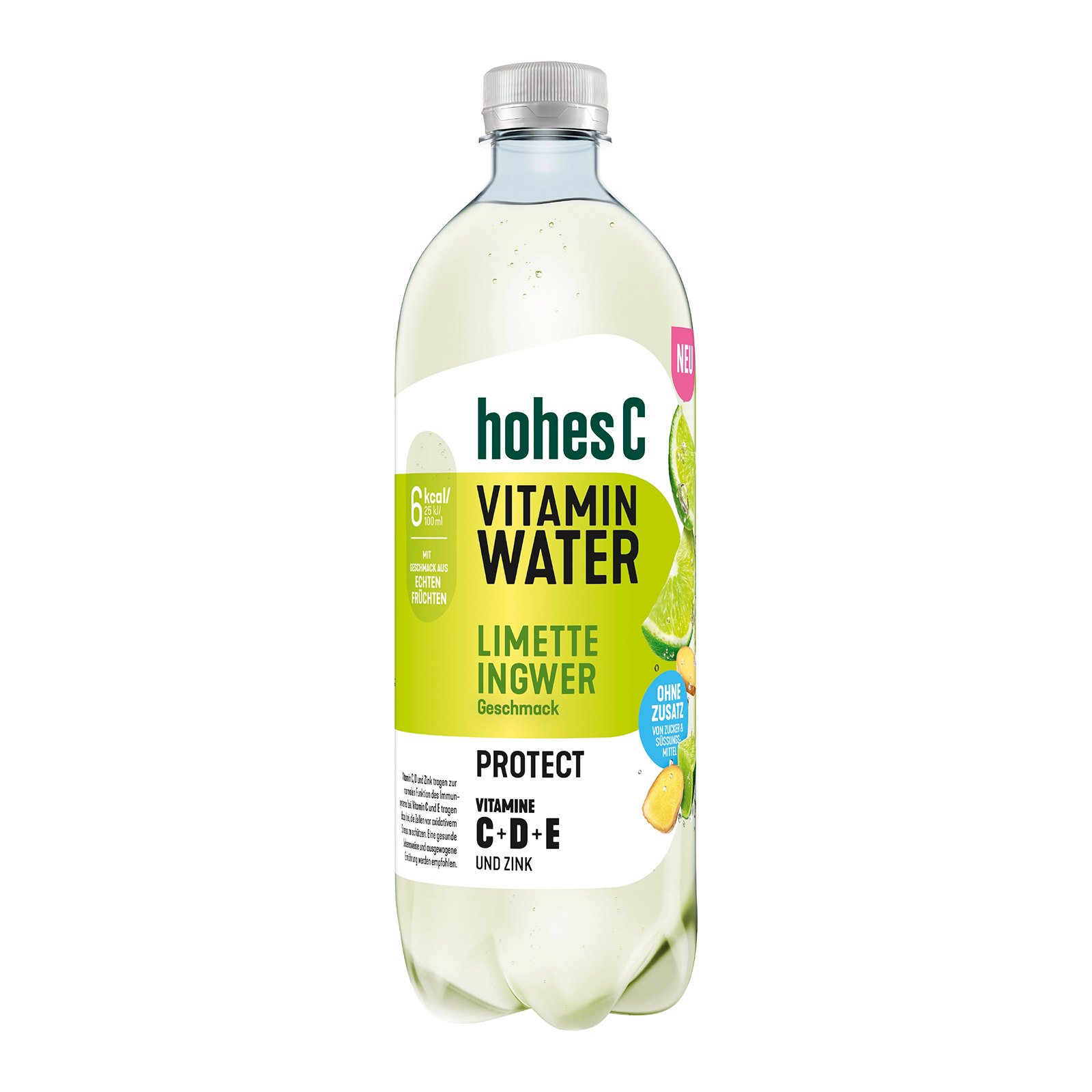 Hohes C Vitaminwater Protect