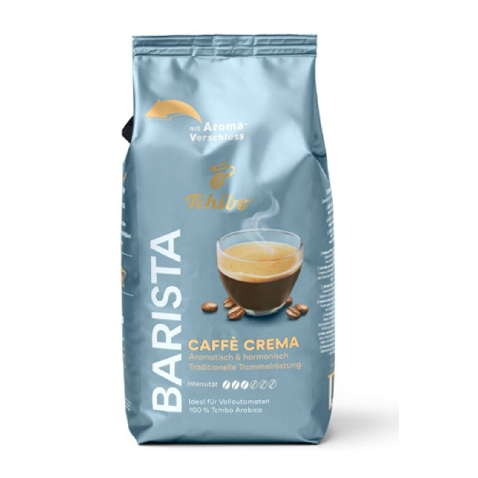 Tchibo Barista Caffe Crema