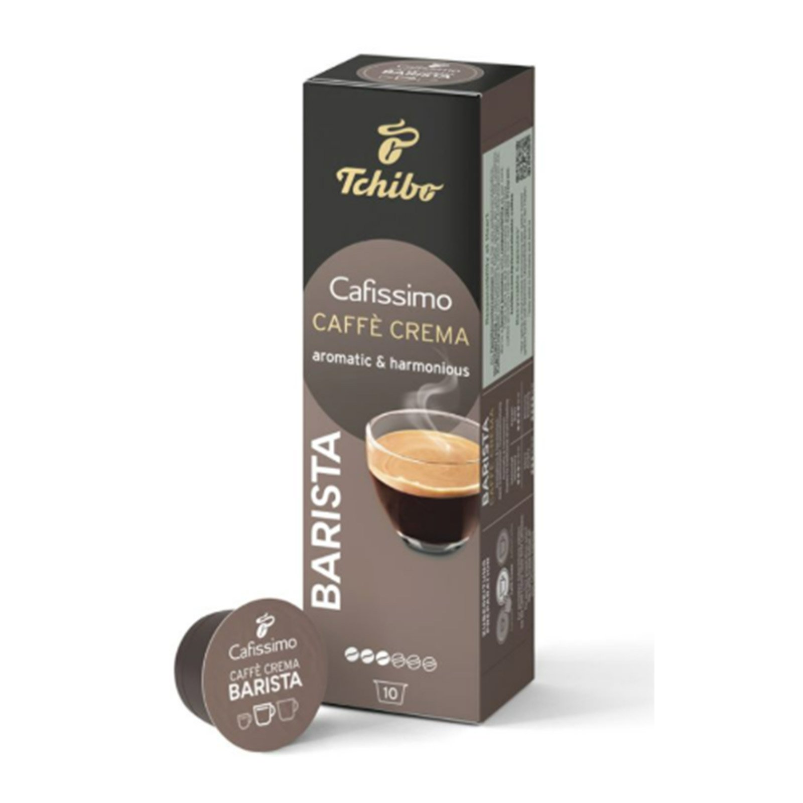 Tchibo Cafissimo Barista Crema