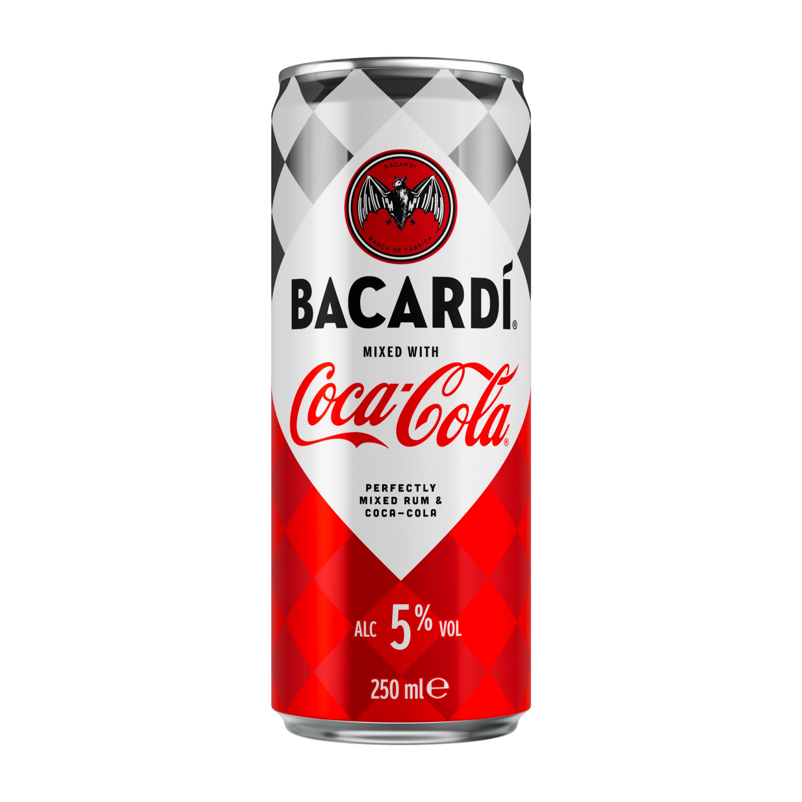Bacardi & Coca Cola
