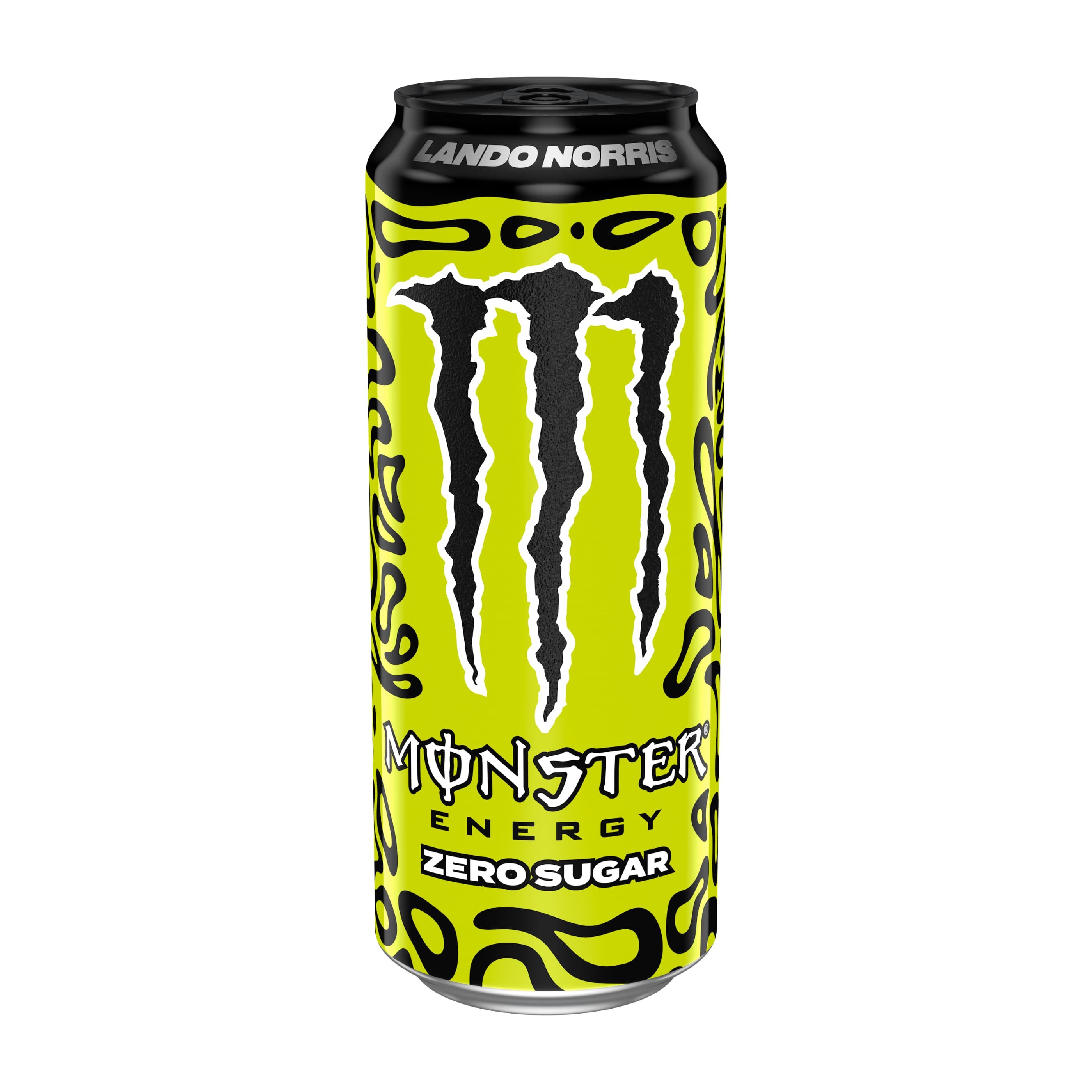Monster Energy Landon Norris Zero