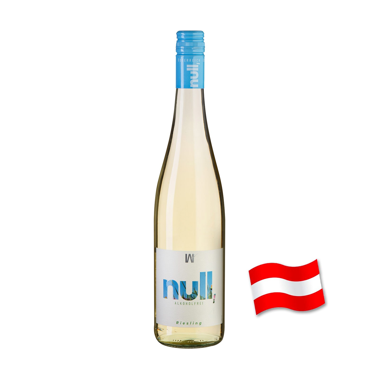 Wegenstein Null Komma Riesling Alkoholfrei