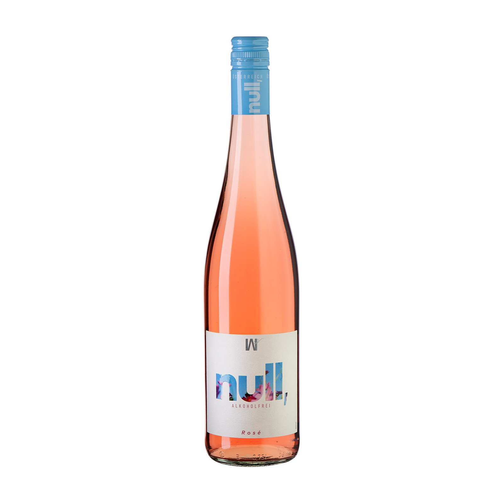 Wegenstein Null Komma Rosé Alkoholfrei
