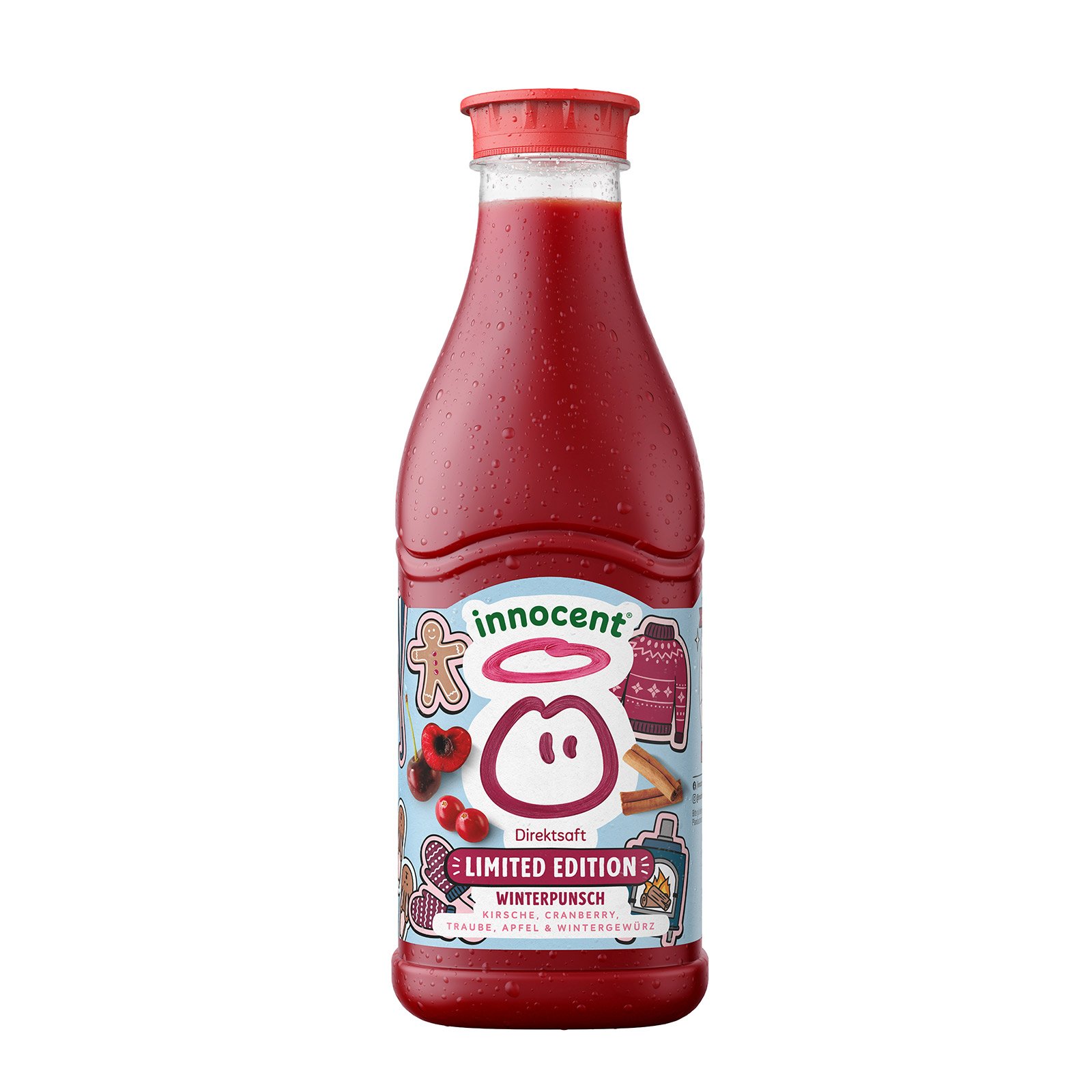 Innocent Saft Winterpunsch