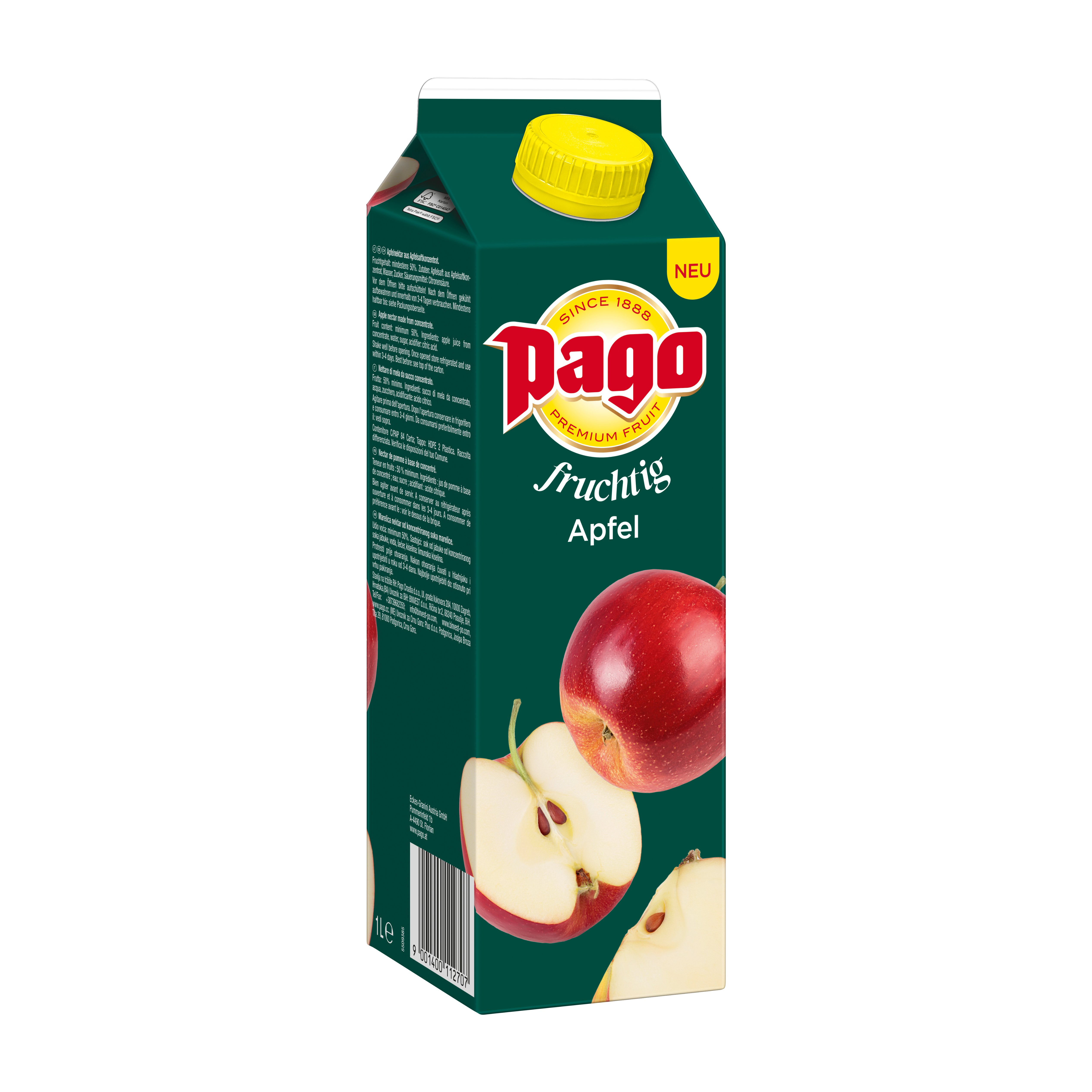 Pago Apfel