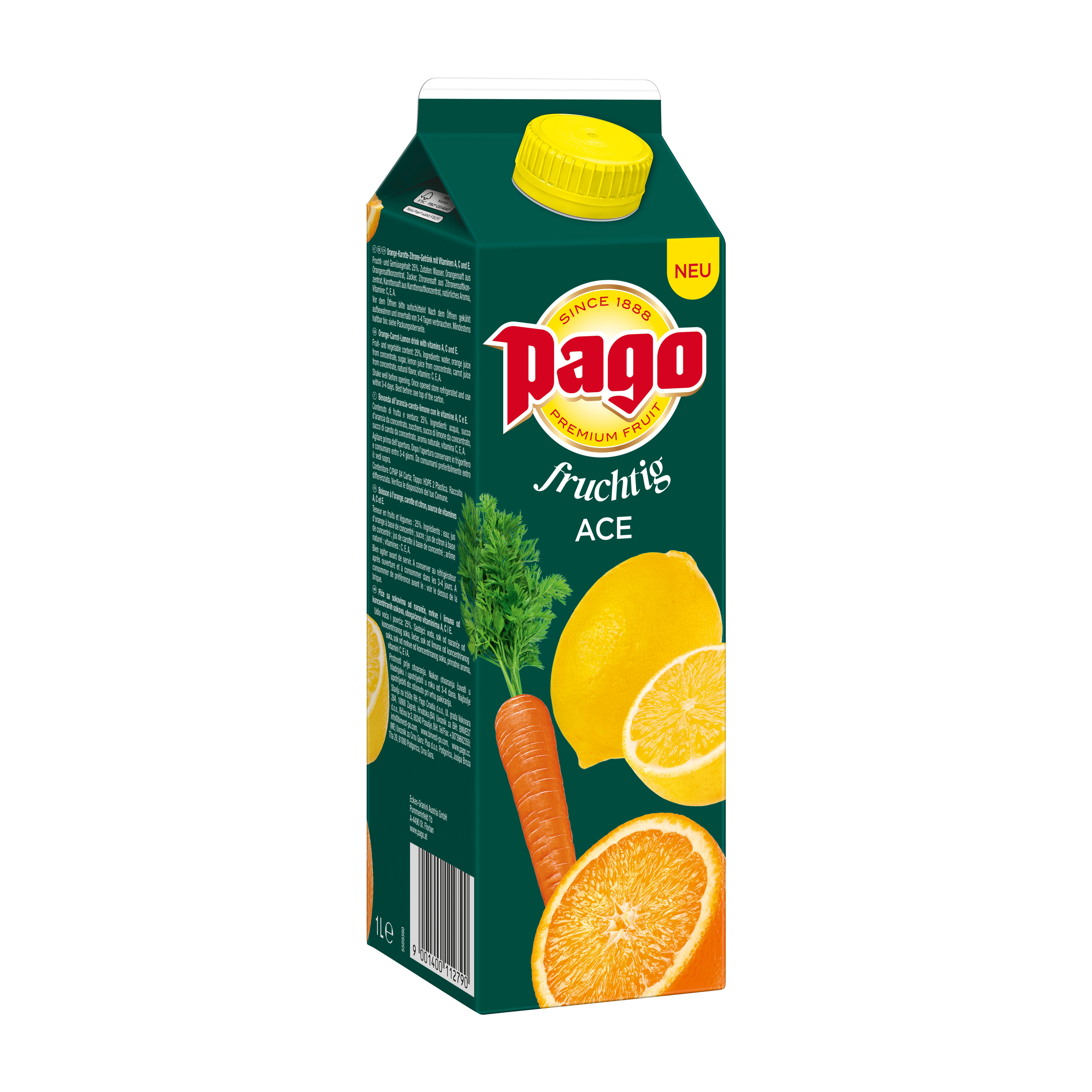 Pago ACE