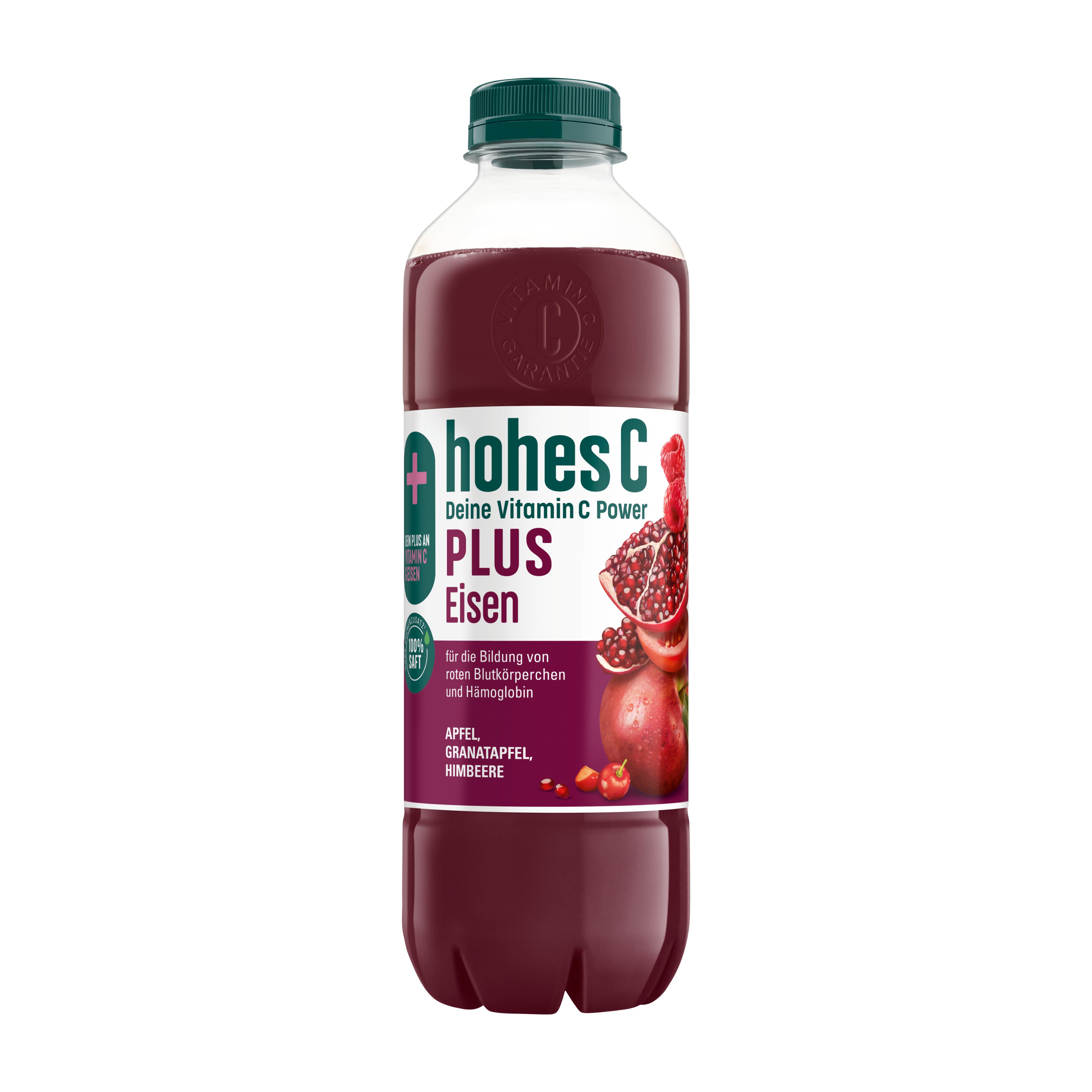 Hohes C Plus Eisen