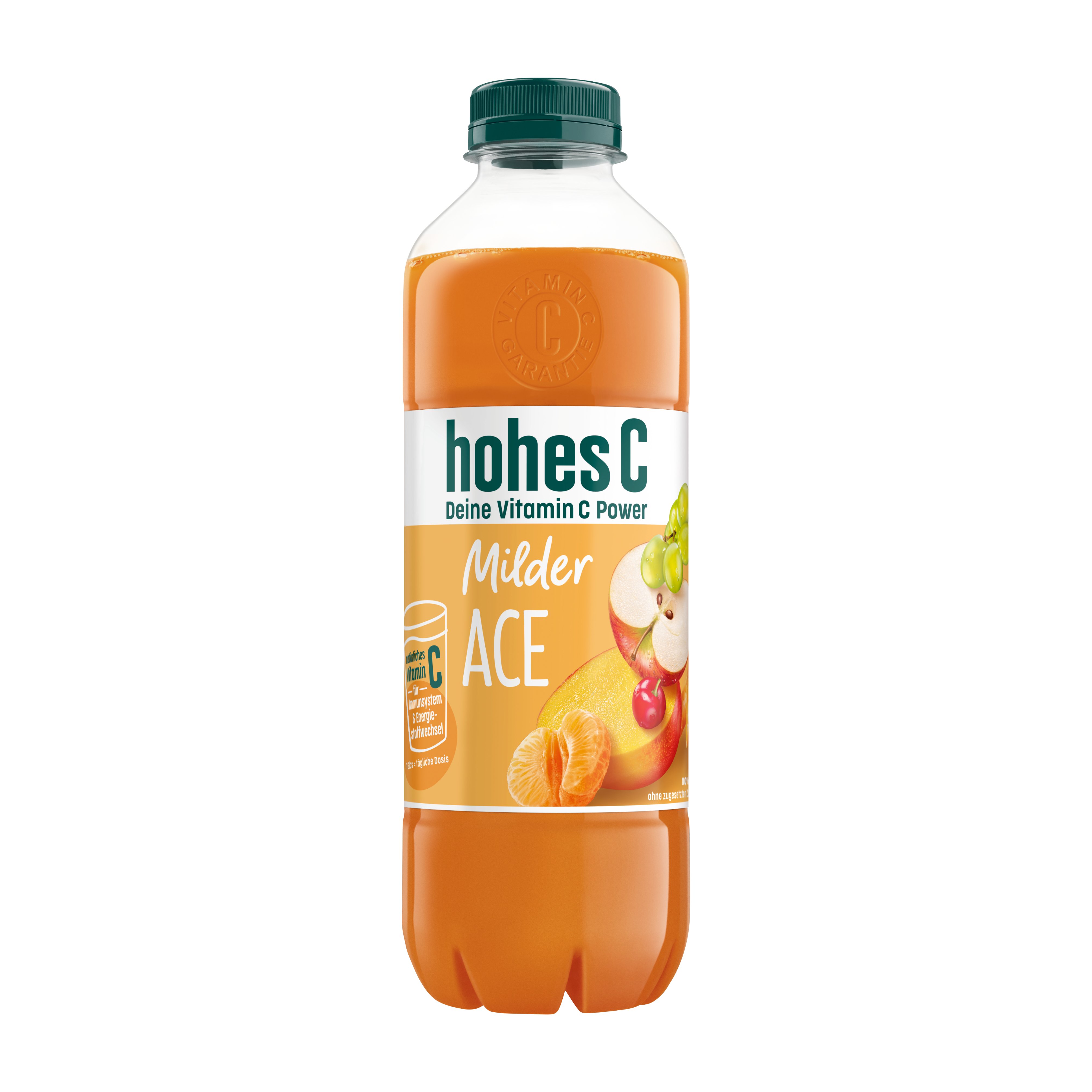 Hohes C Plus milder ACE