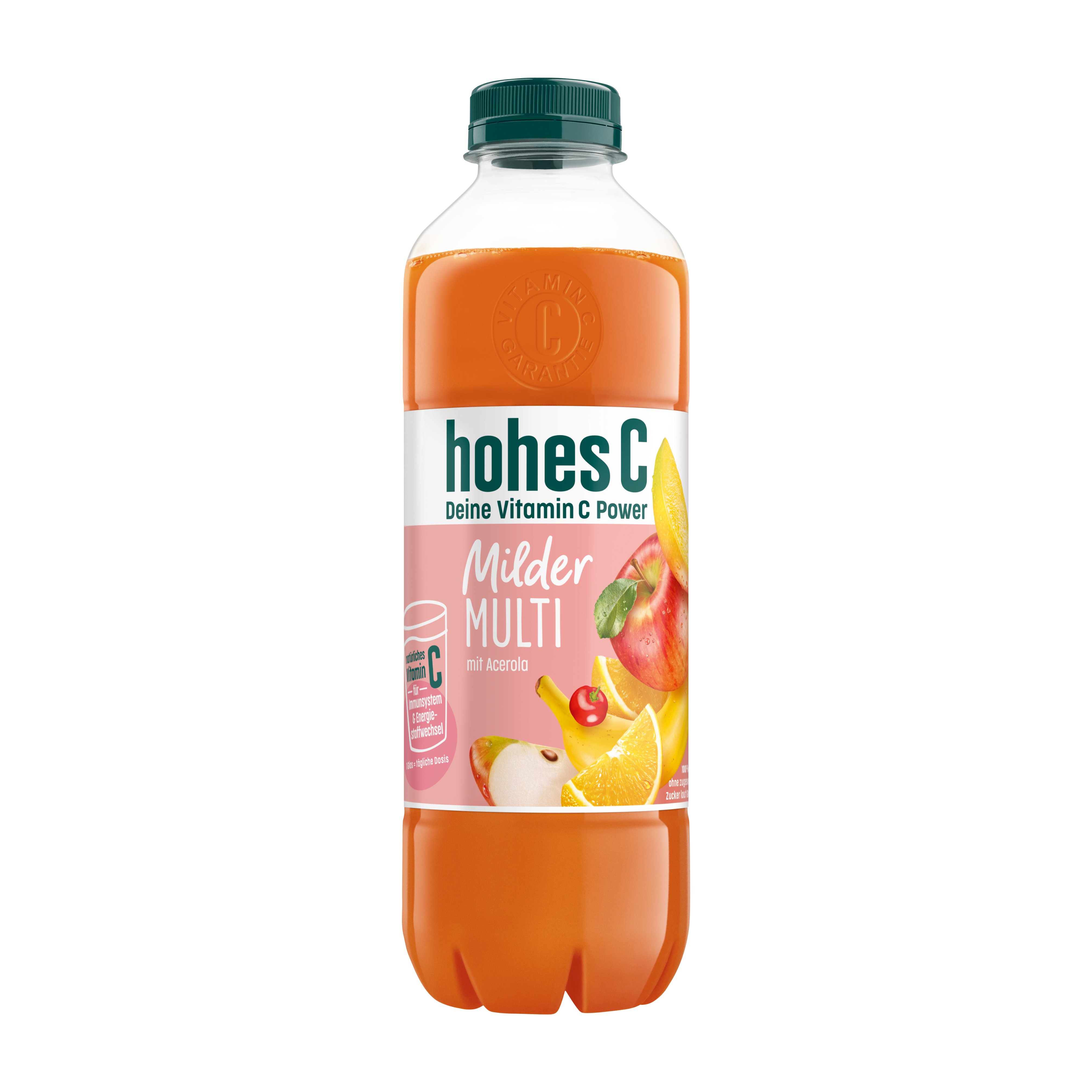 Hohes C Plus milder Multi