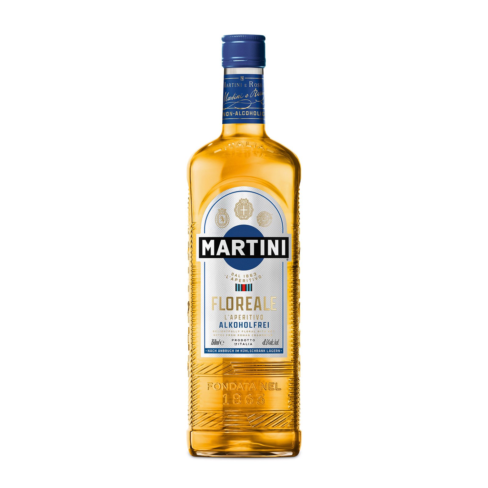 Martini Floreale Alkoholfrei