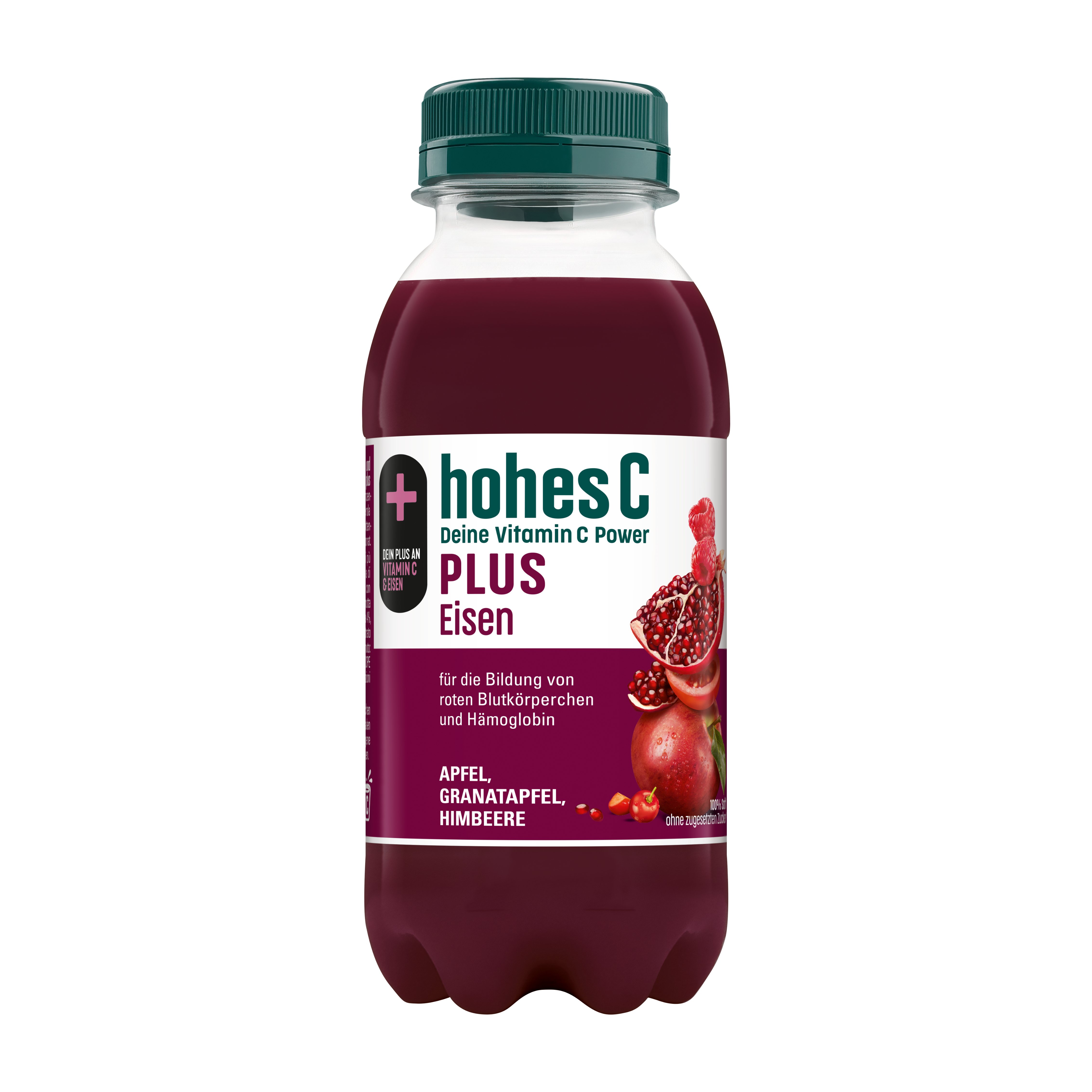 Hohes C Plus Eisen