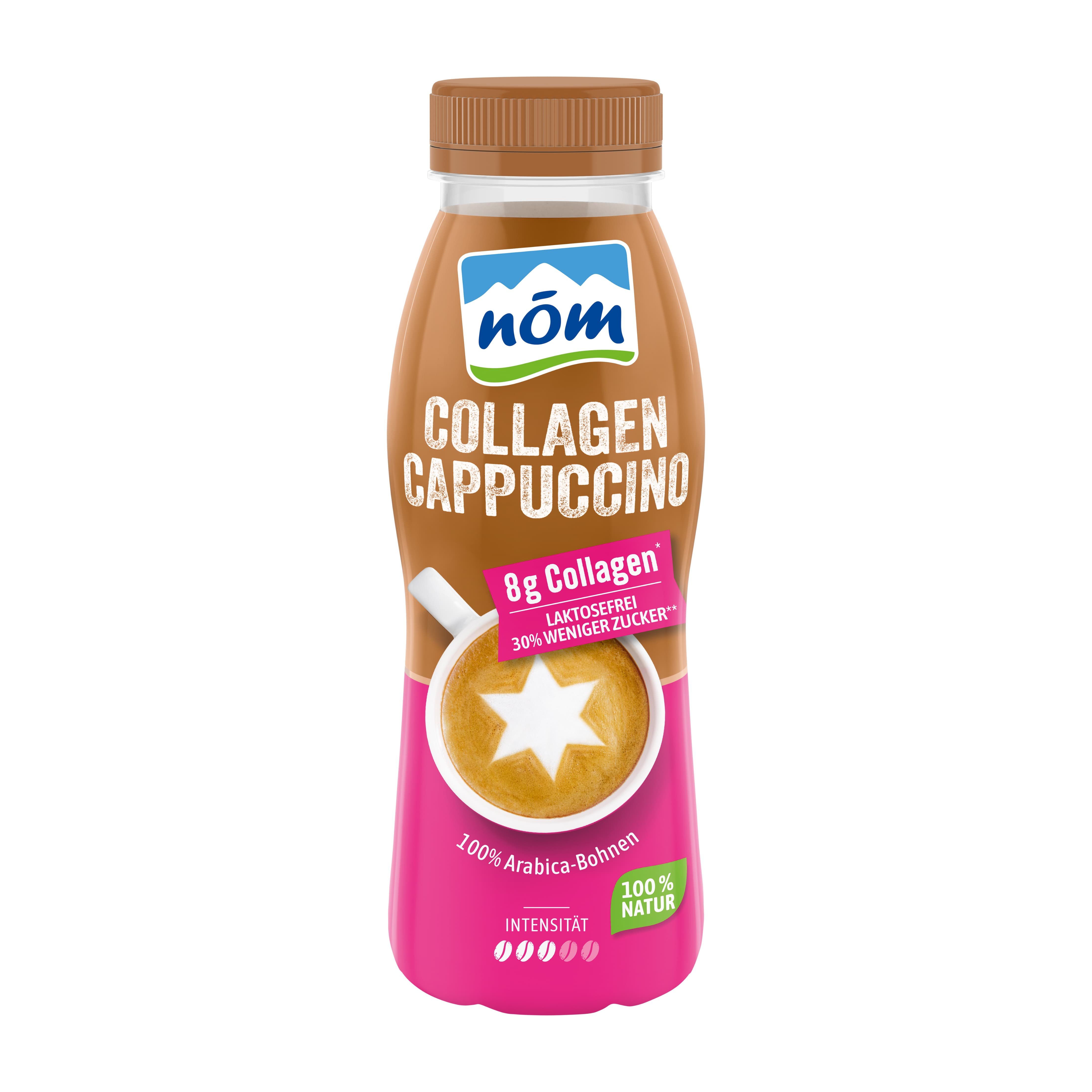 nöm Collagen Cappuccino