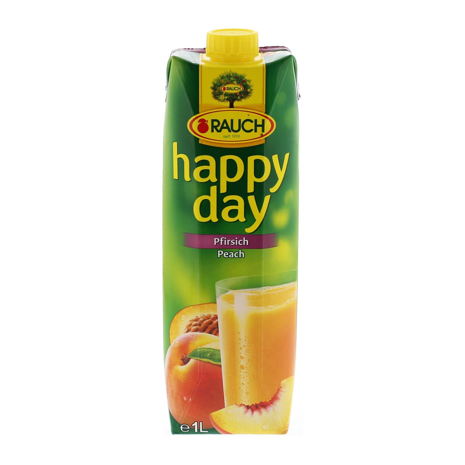 Rauch Happy Day Pfirsich