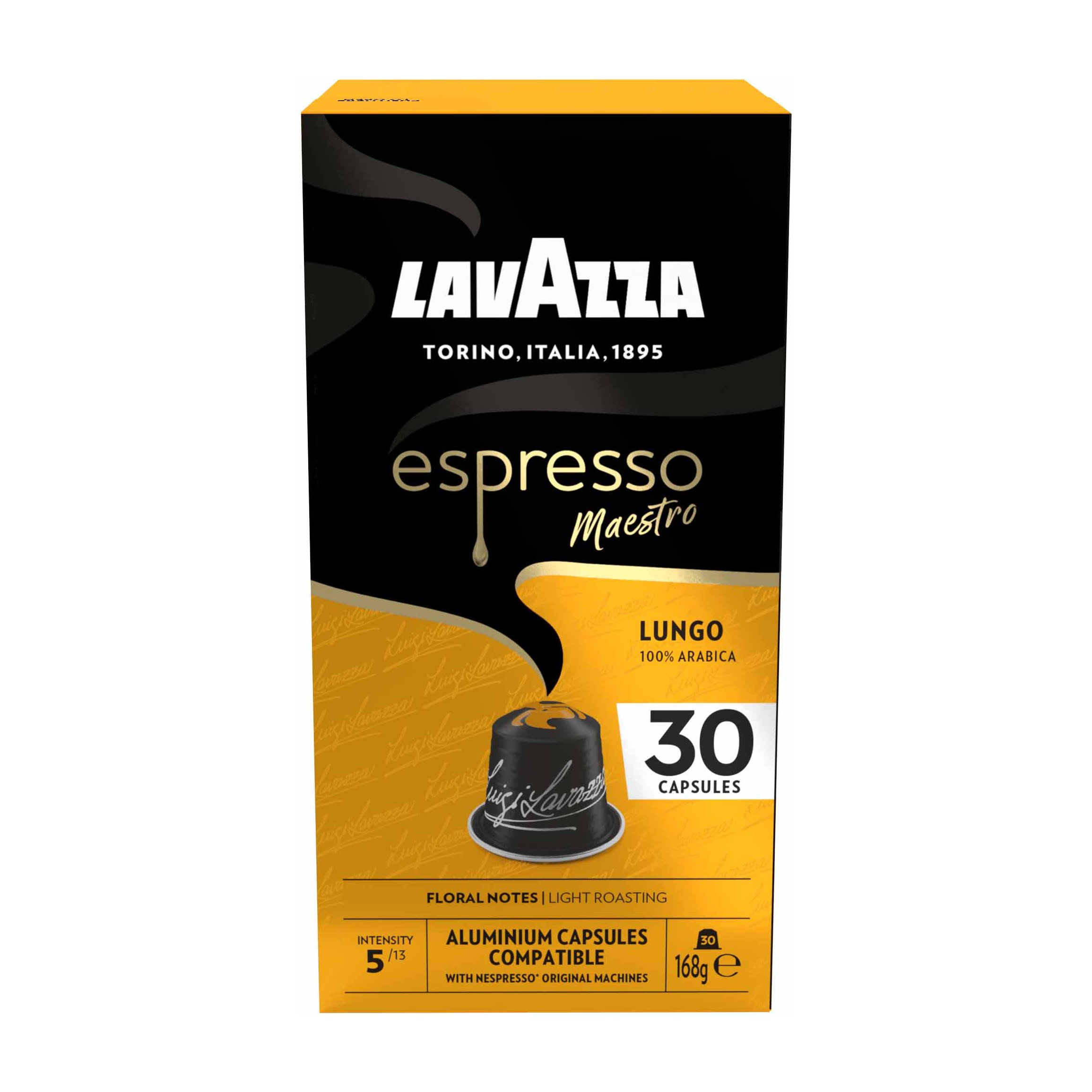 Lavazza Espresso Maestro Lungo