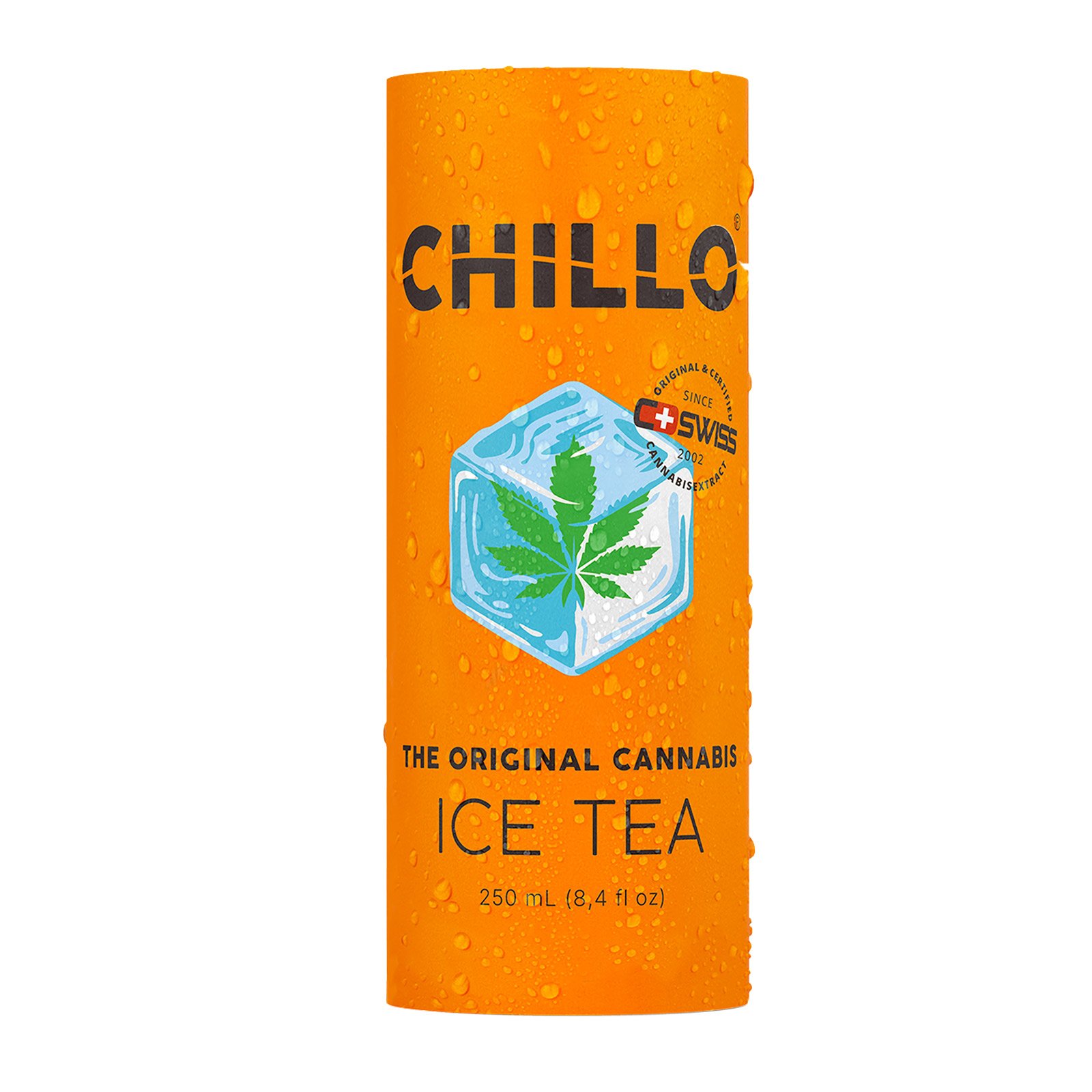 Chillo Cannabis Ice Tea