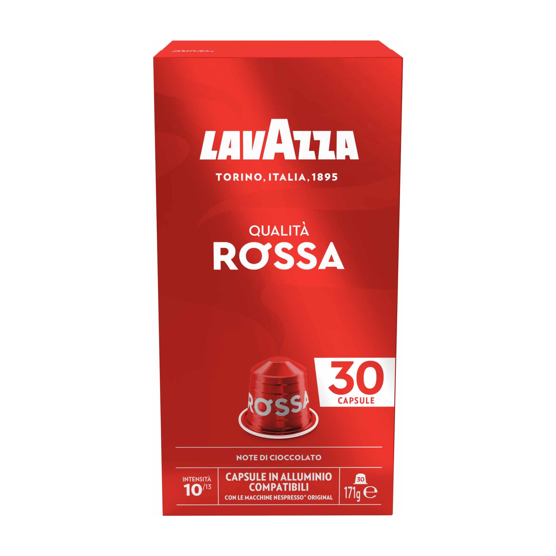 Lavazza Qualità Rossa