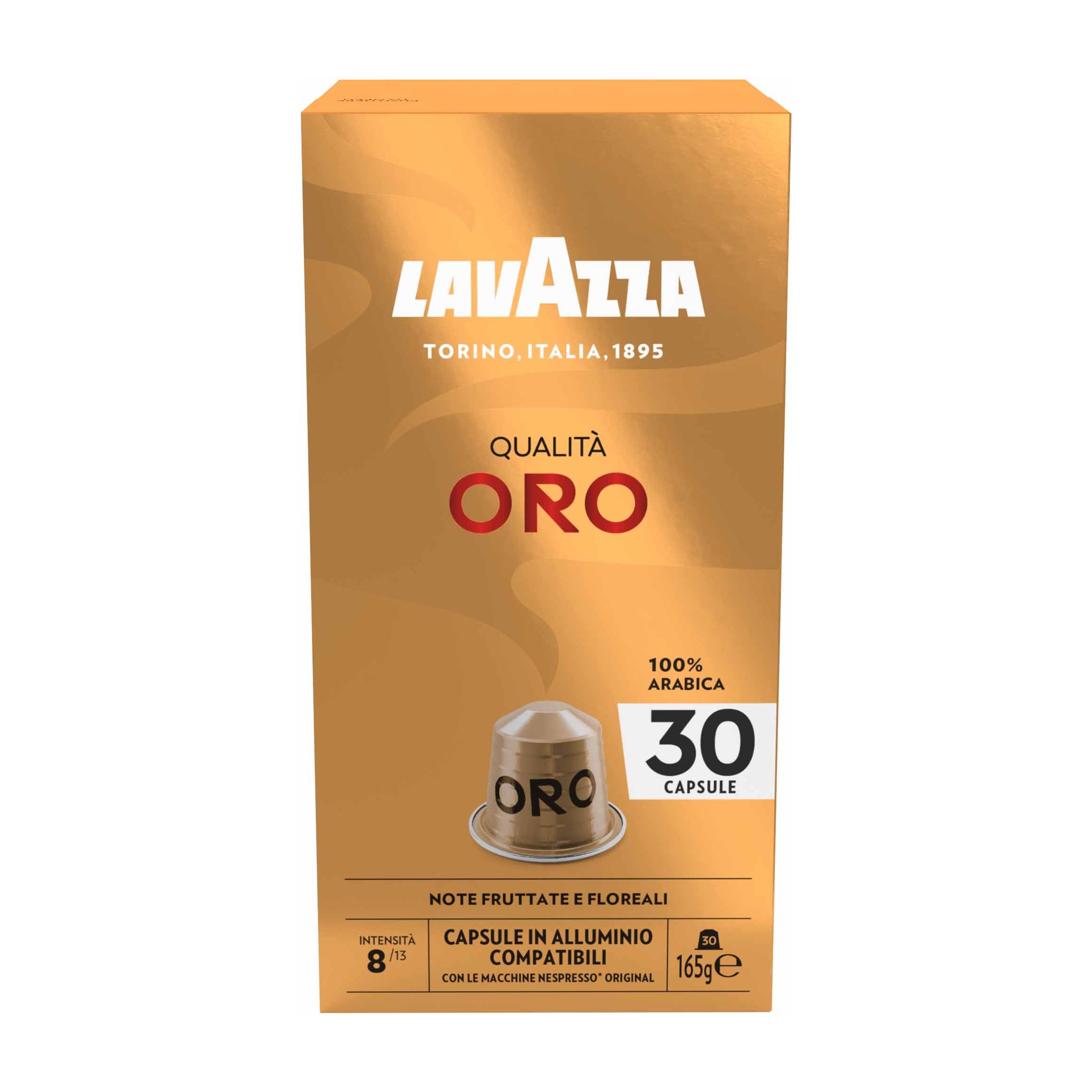 Lavazza Qualità Oro