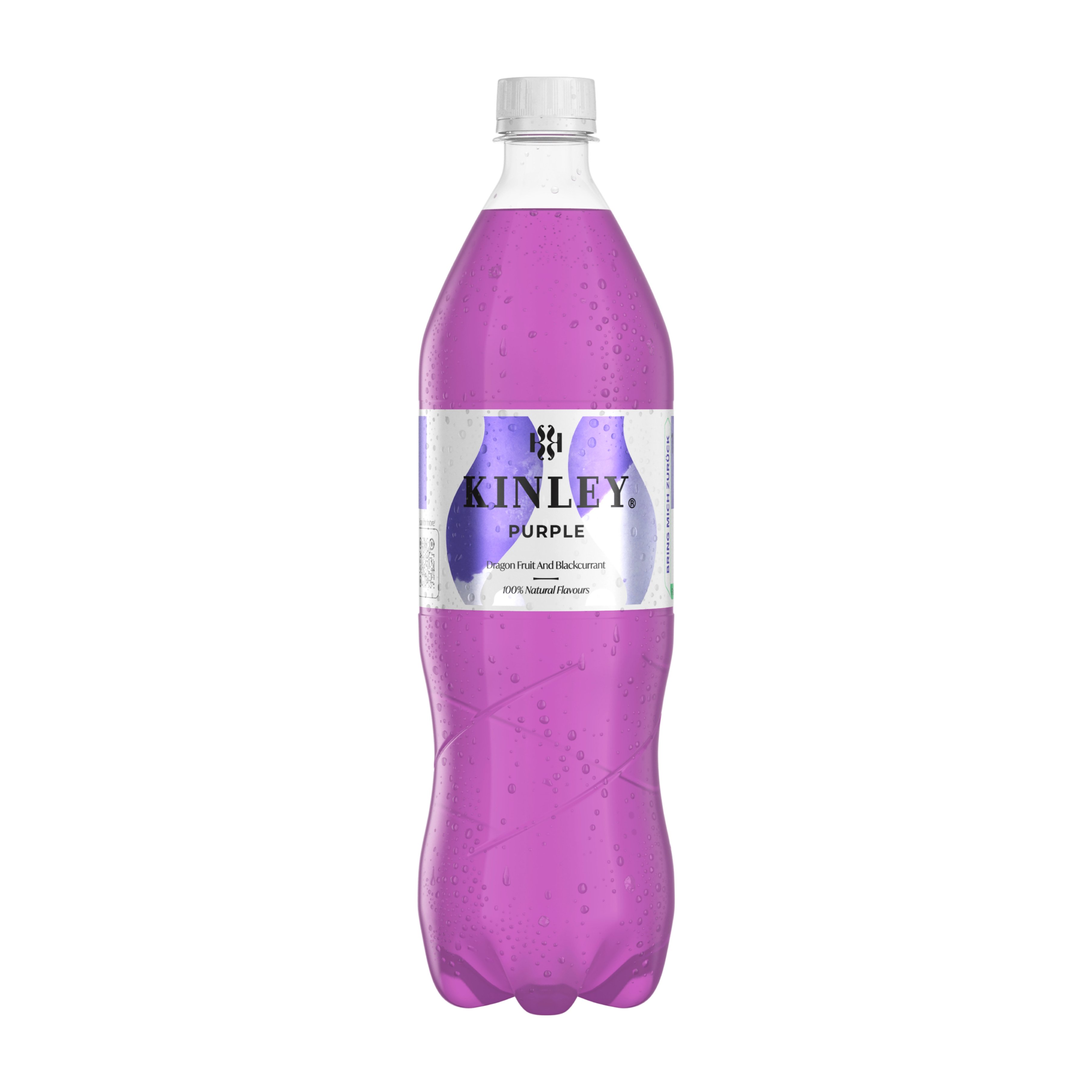 Kinley Purple Limonade