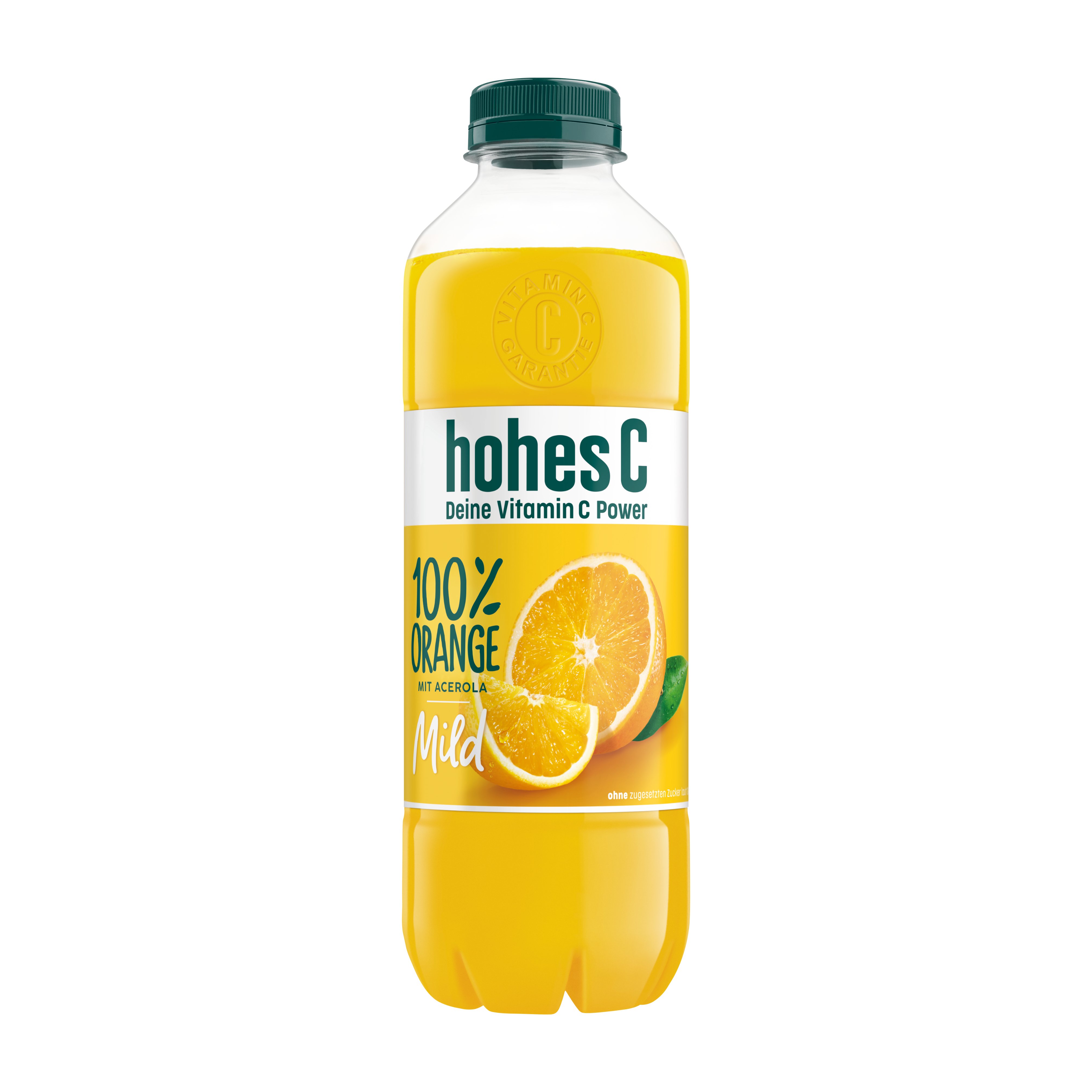 Hohes C Plus Orange
