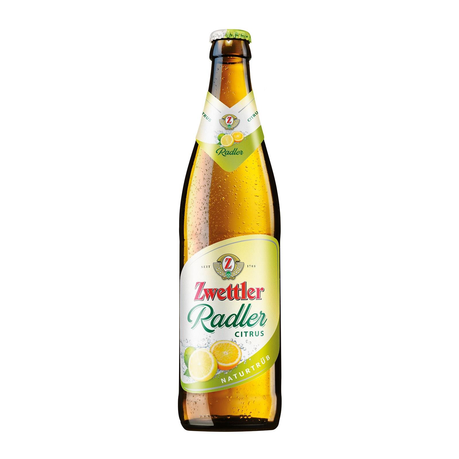 Zwettler Radler Citrus Naturtrüb