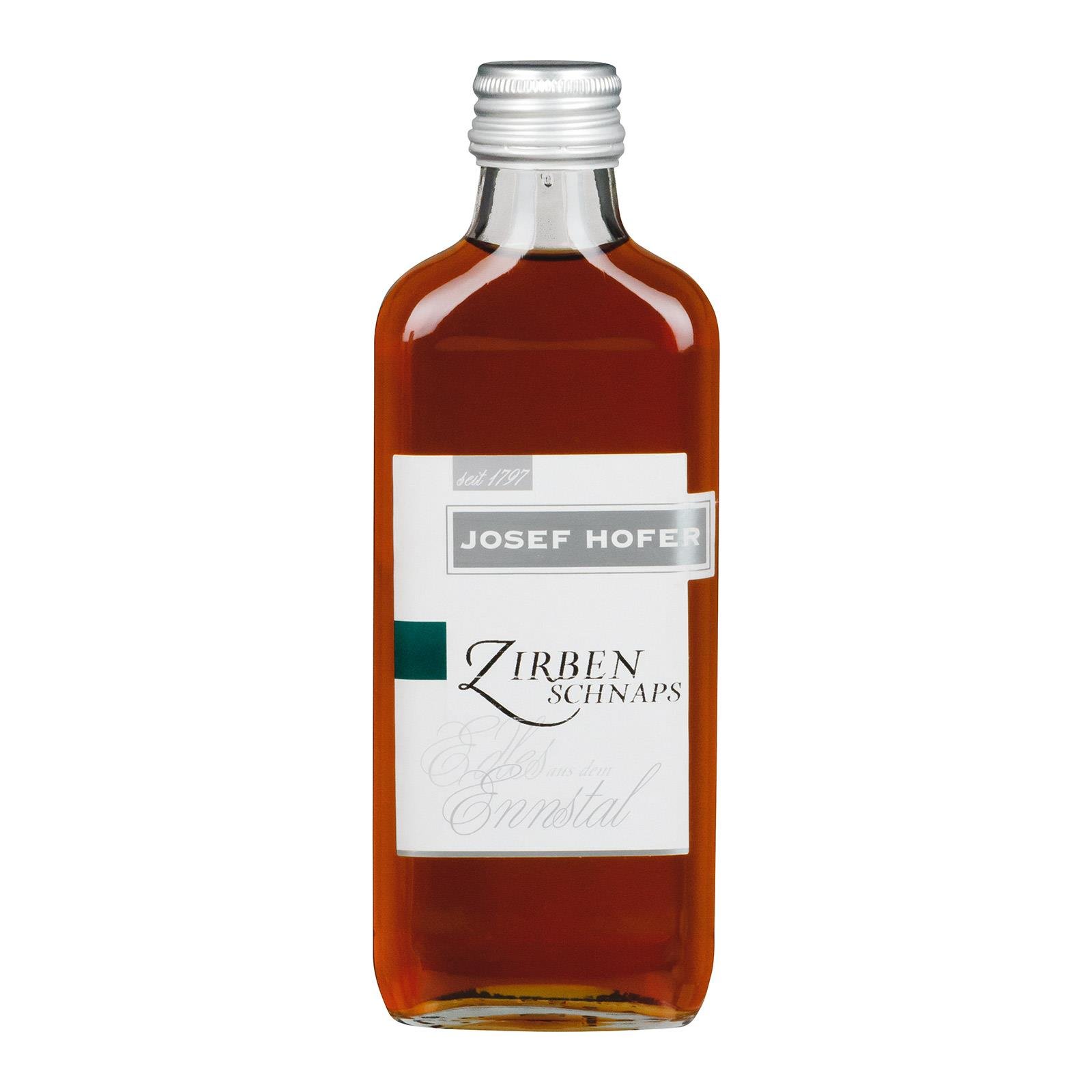 Zirbenschnaps