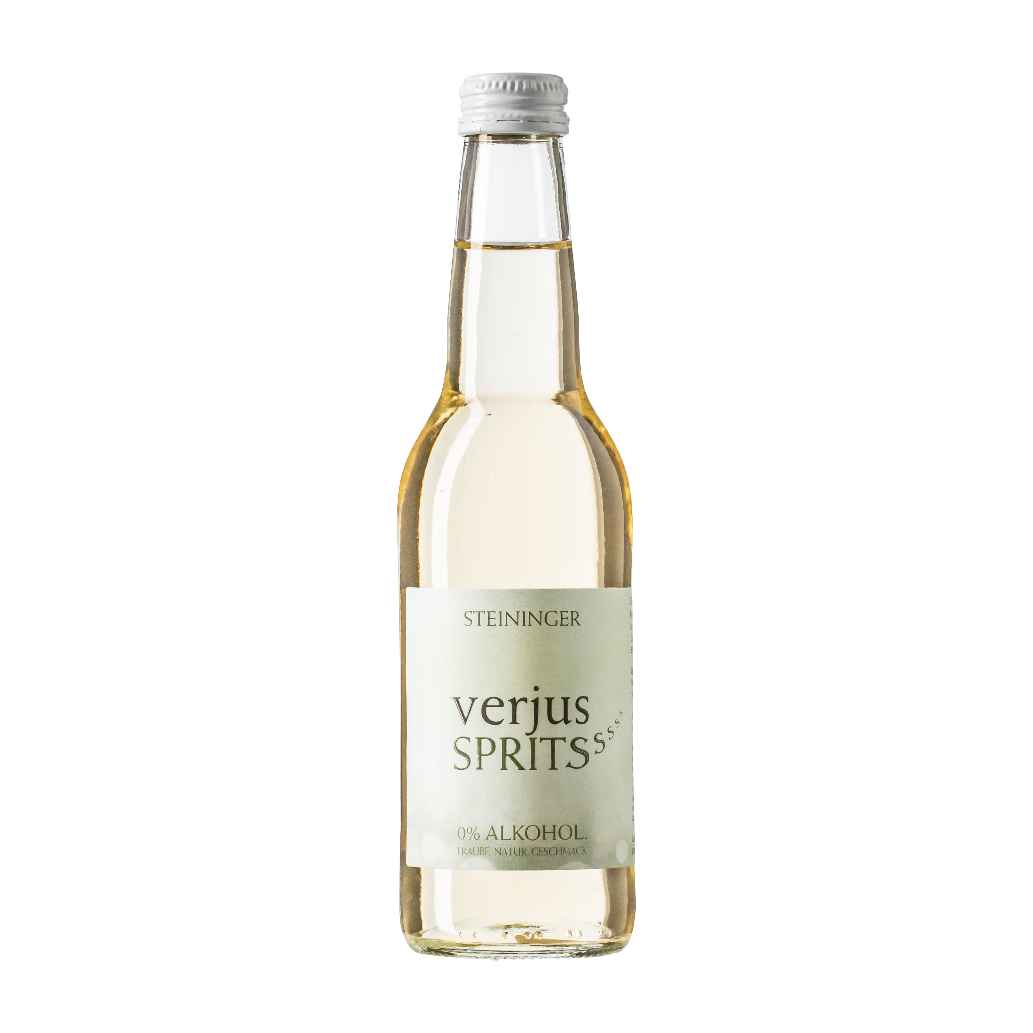 Steininger Verjus Sprits Alkoholfrei