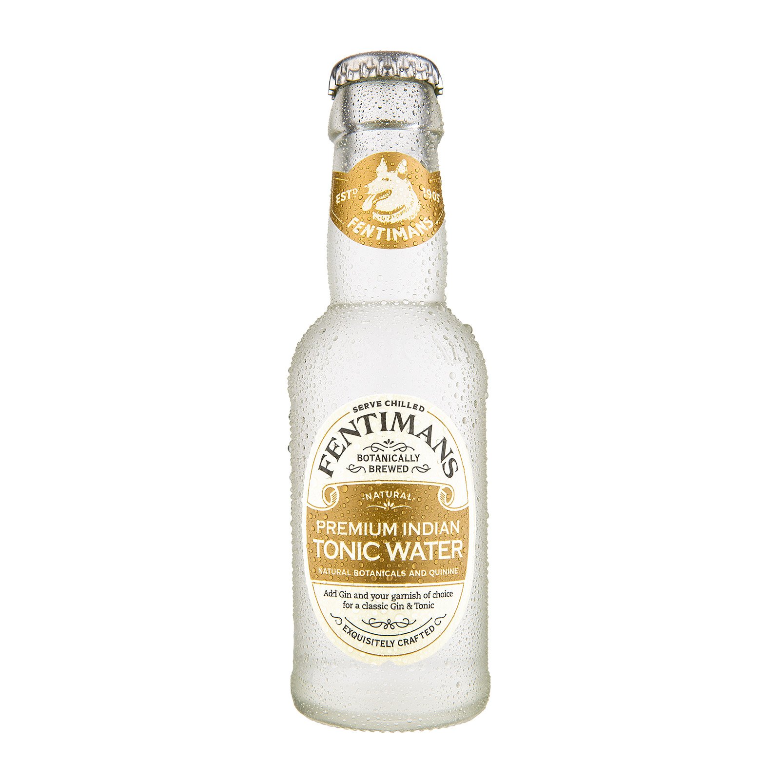 Fentimans Premium Indian Tonic Water