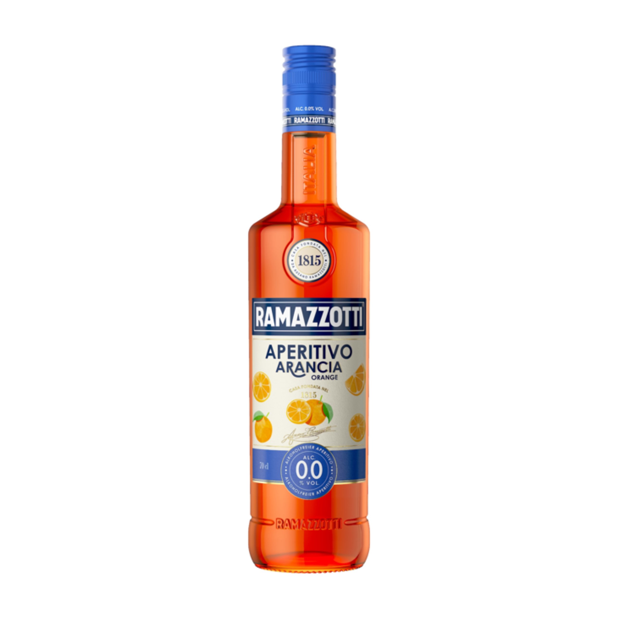 Ramazzotti Arancia 0,0%