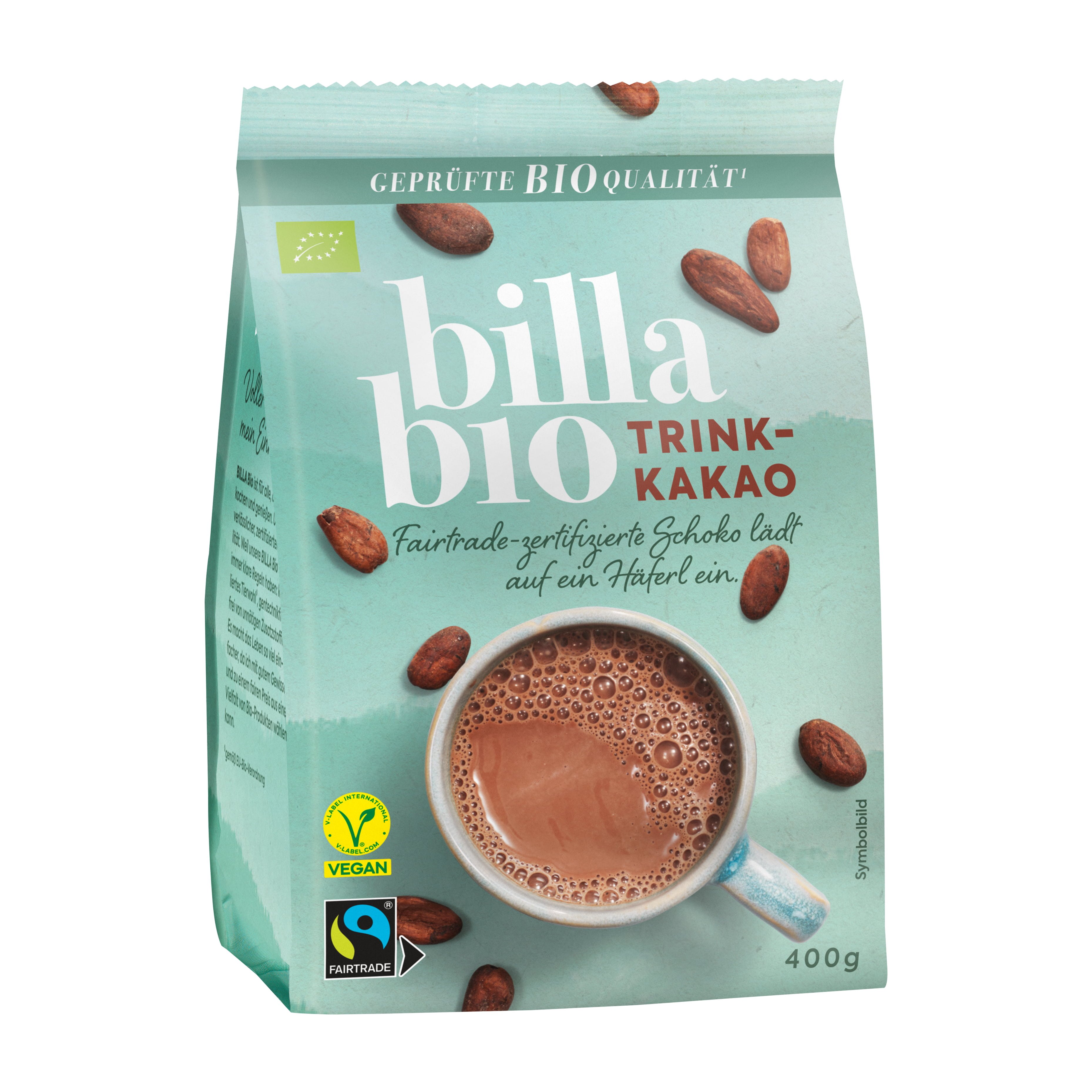 BILLA Bio Trinkkakao