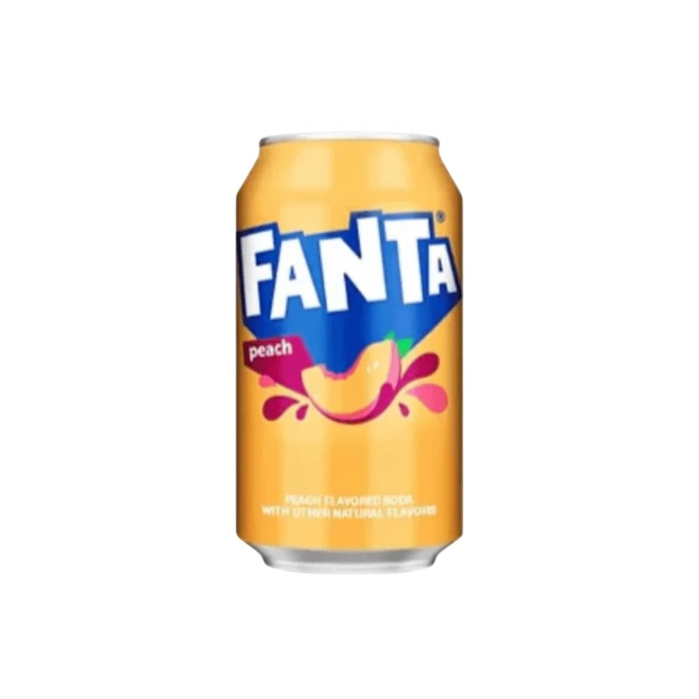 Fanta Peach