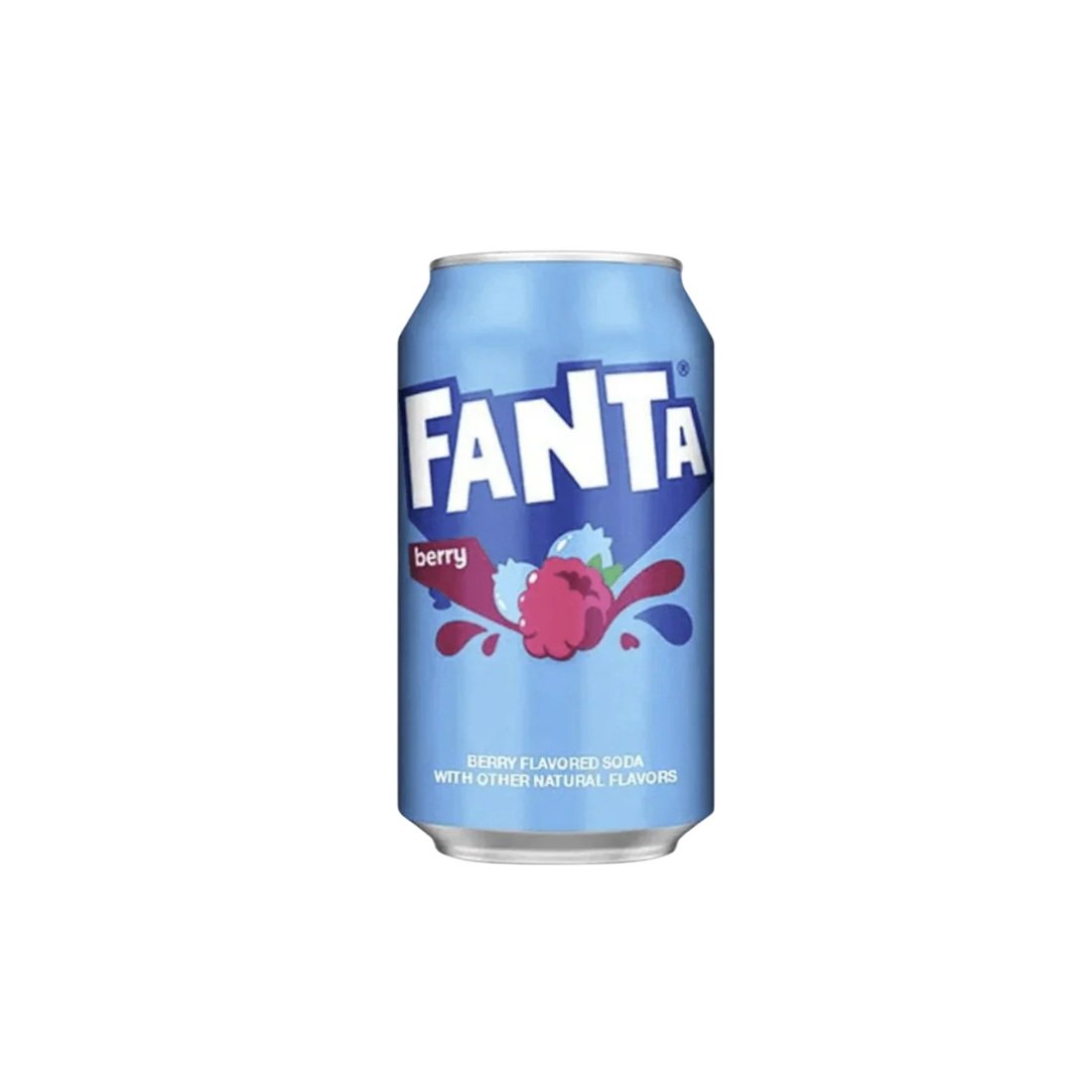 Fanta Berry