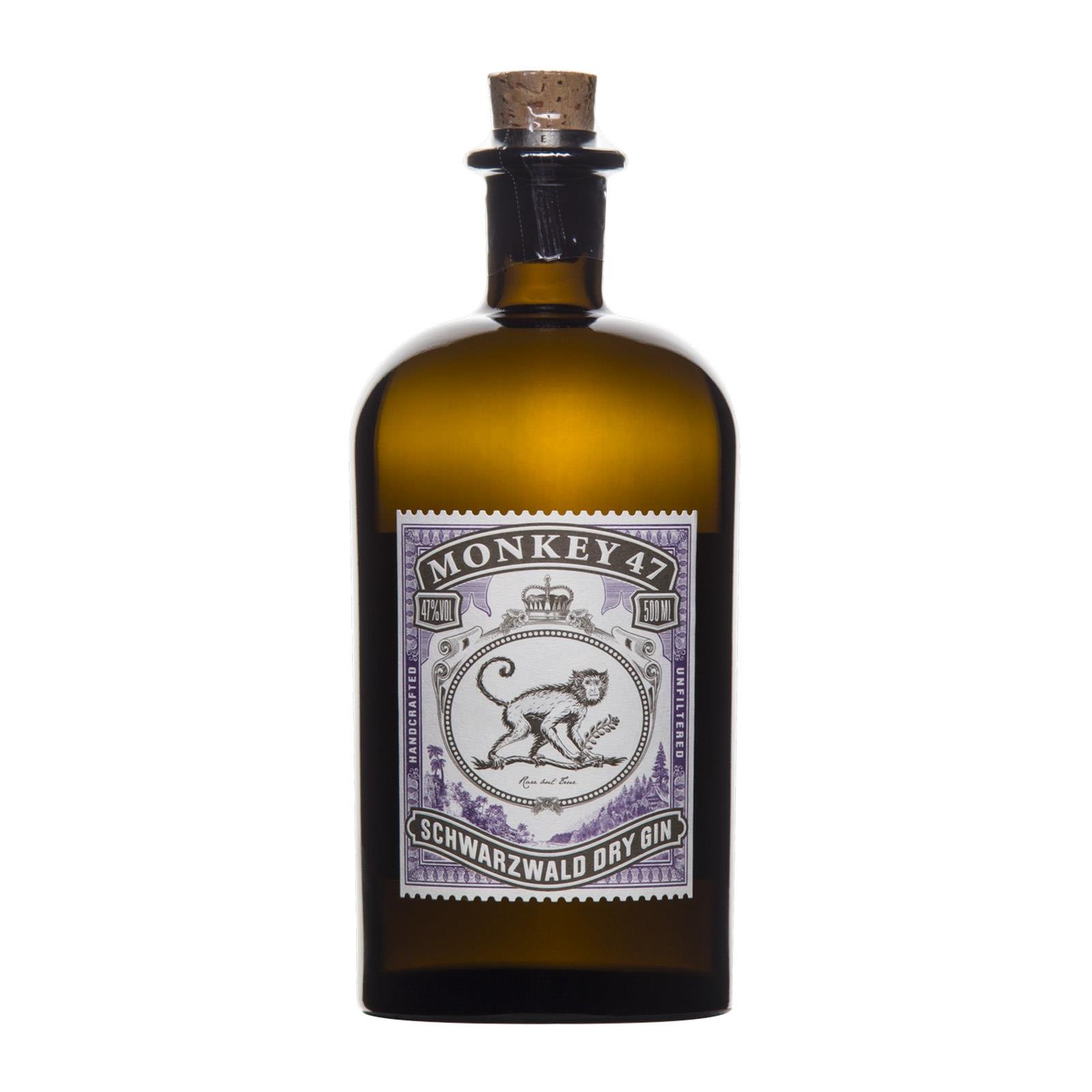 Monkey 47 Schwarzwald Dry Gin