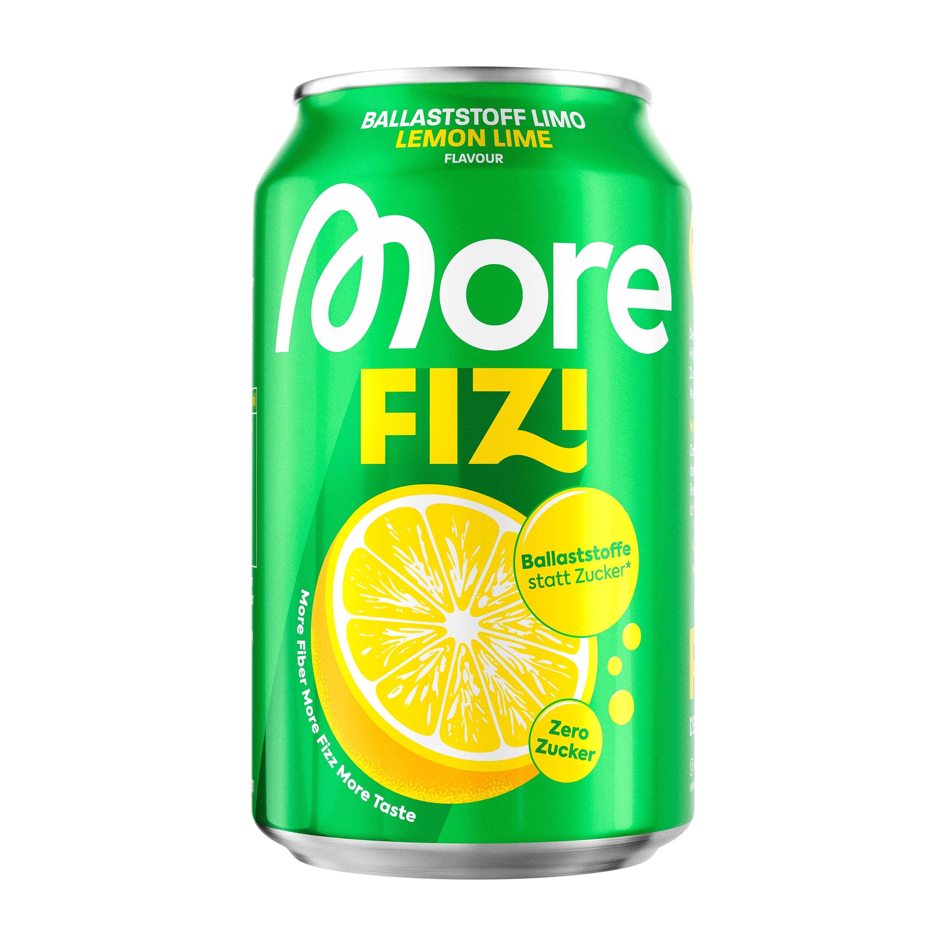 More Fizi Lemon Lime
