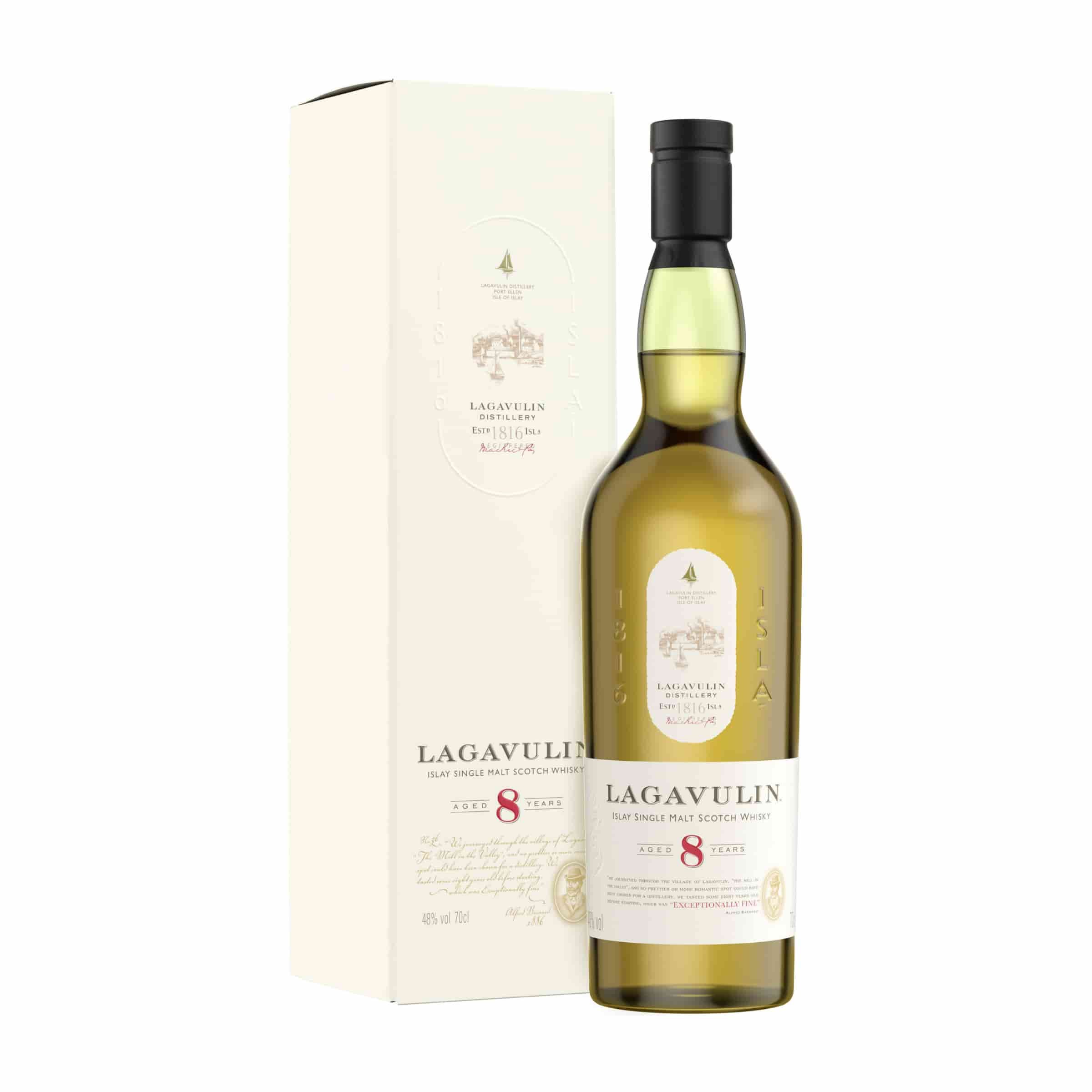 Lagavulin 8 Years Old