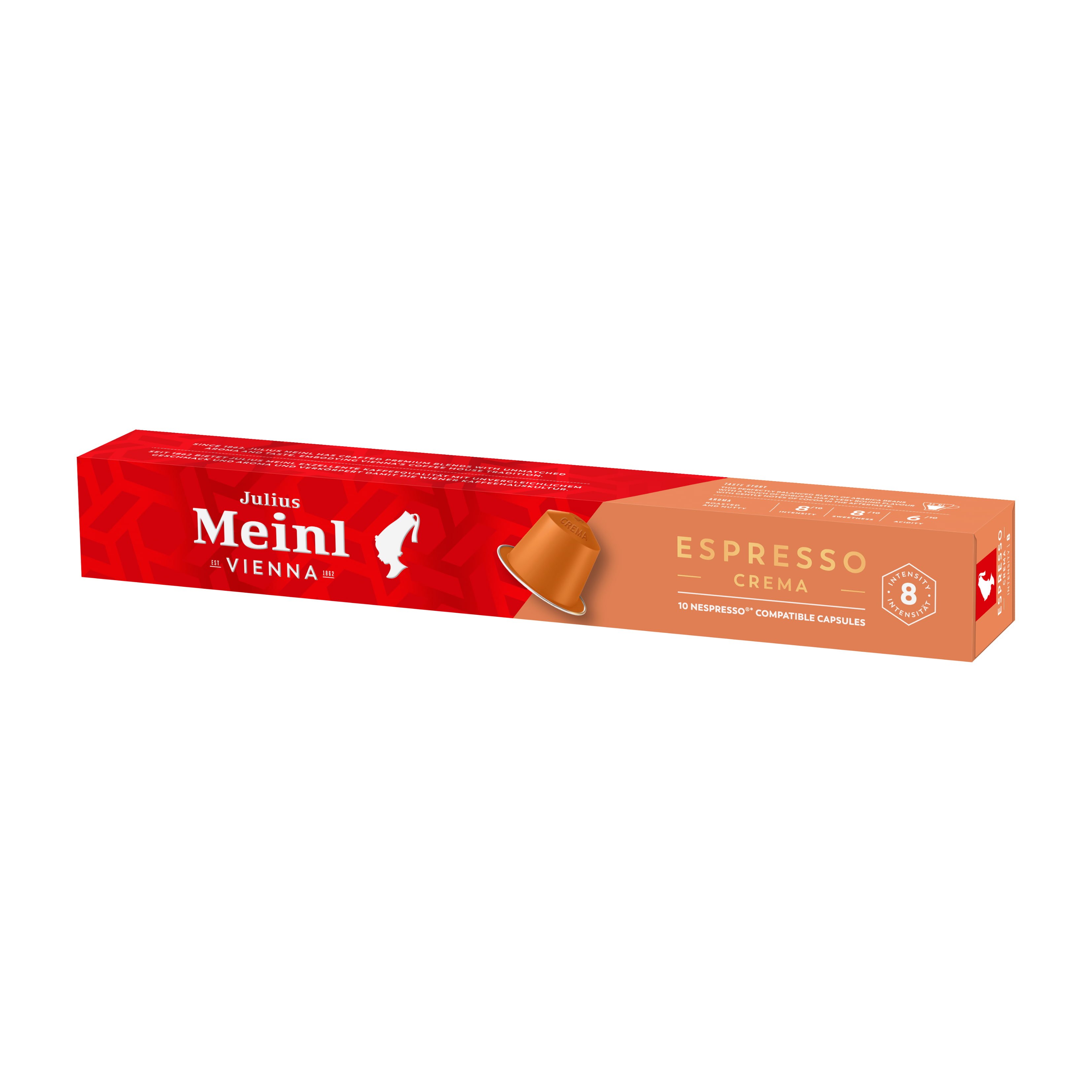 Julius Meinl Espresso Crema