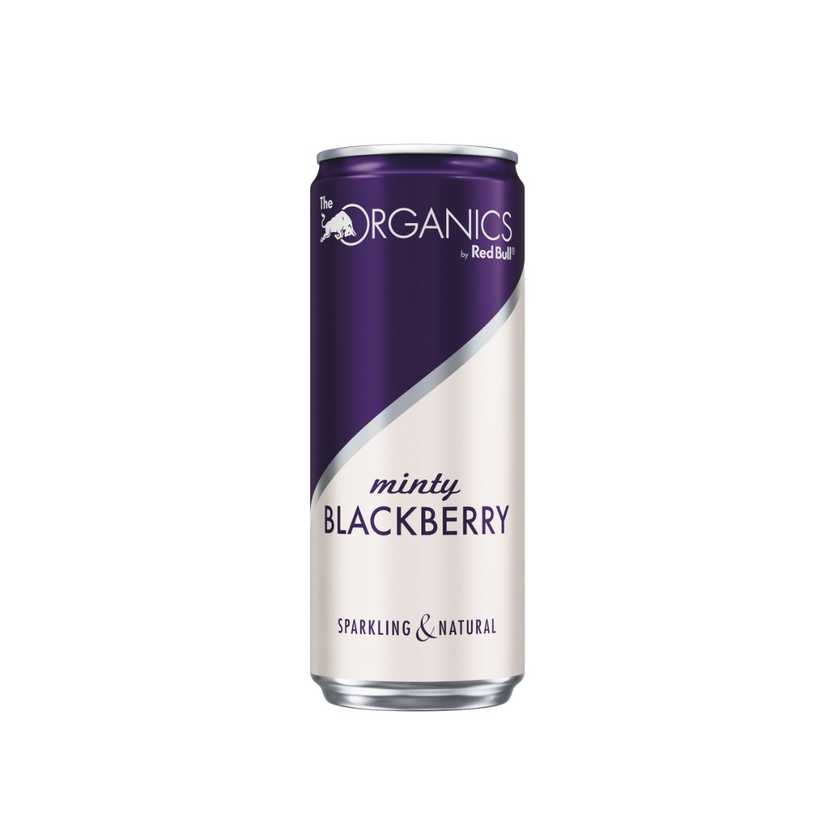 ORGANICS Minty Blackberry by Red Bull