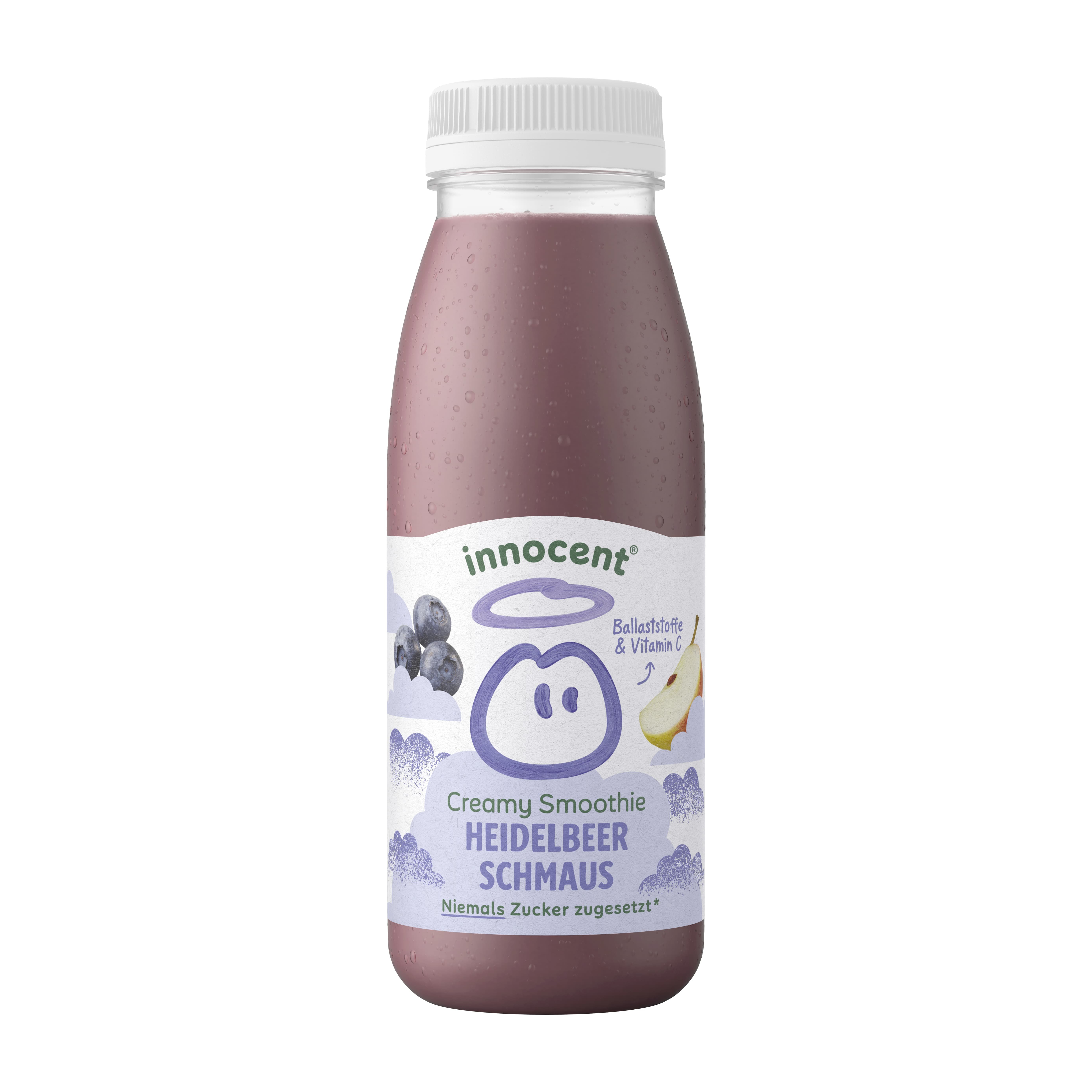 Innocent Smoothie Heidelbeerschmaus