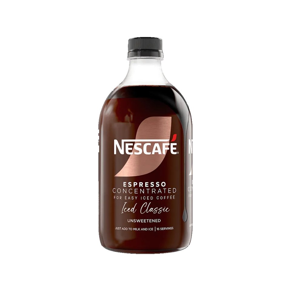 Nescafé Espresso Concentrate Classic unsweetened