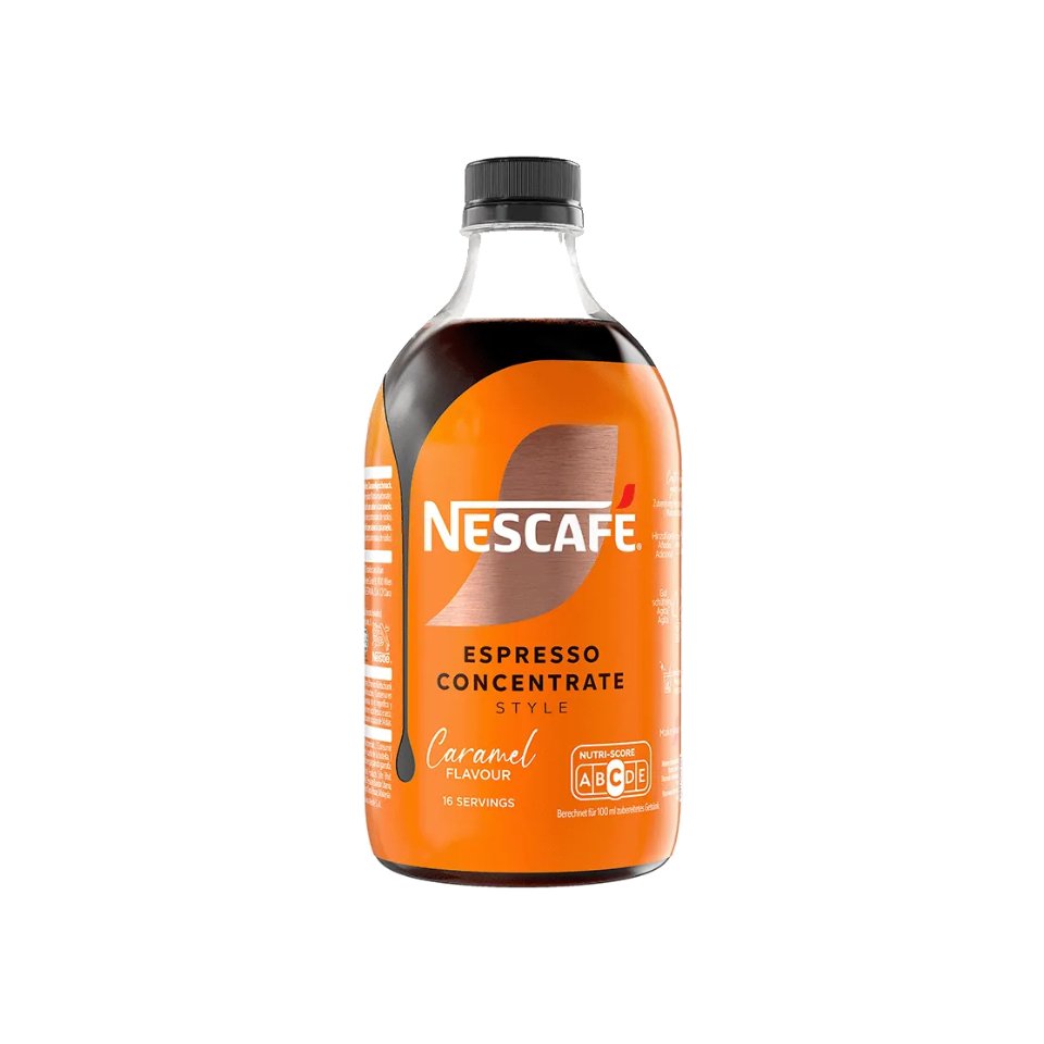 Nescafé Espresso Concentrate Caramel