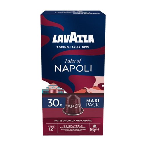 Lavazza Tales of Napoli Kapseln