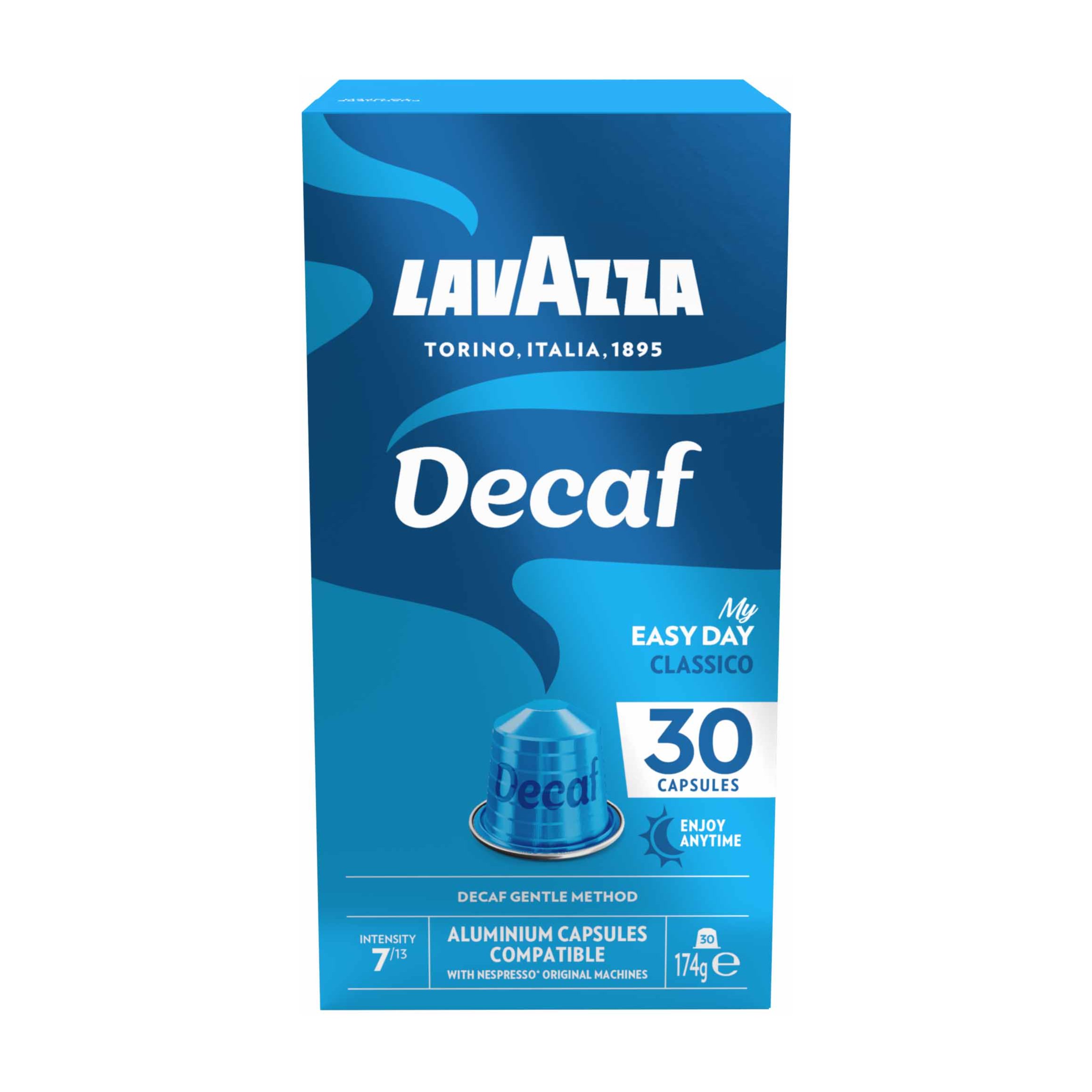 Lavazza Decaf (koffeinfrei) Kapseln